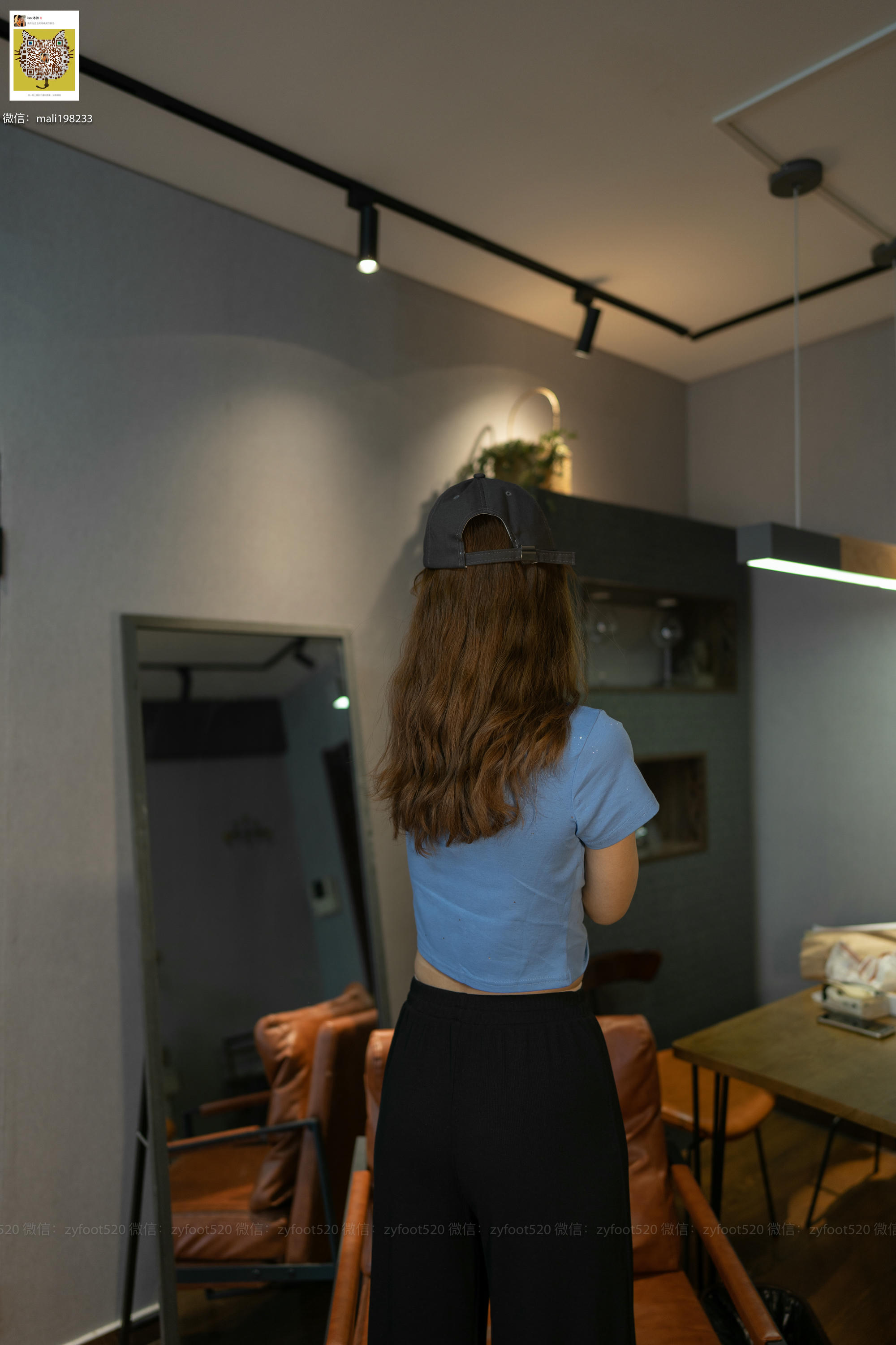 ISS系列 NO.030 诗微 裤 [99P+1V1.16G]_第3集