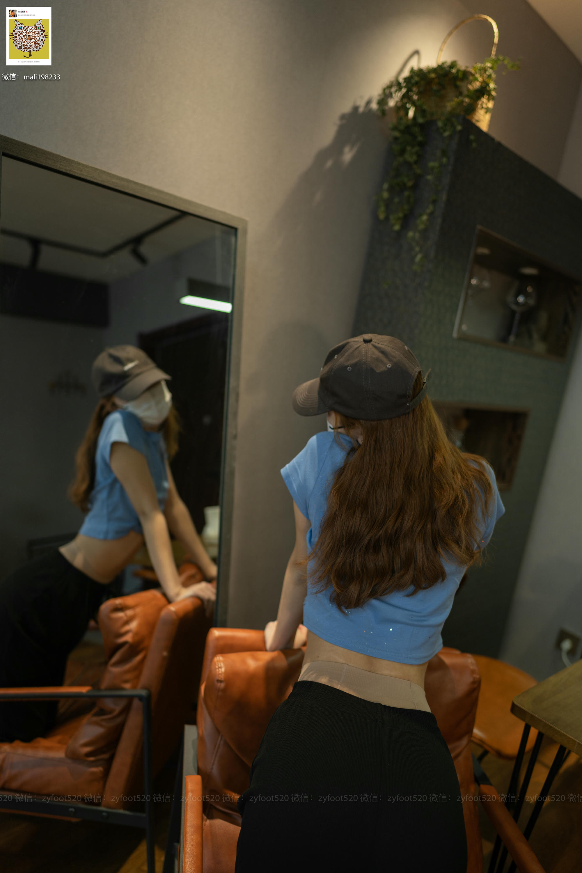 ISS系列 NO.030 诗微 裤 [99P+1V1.16G]_第4集