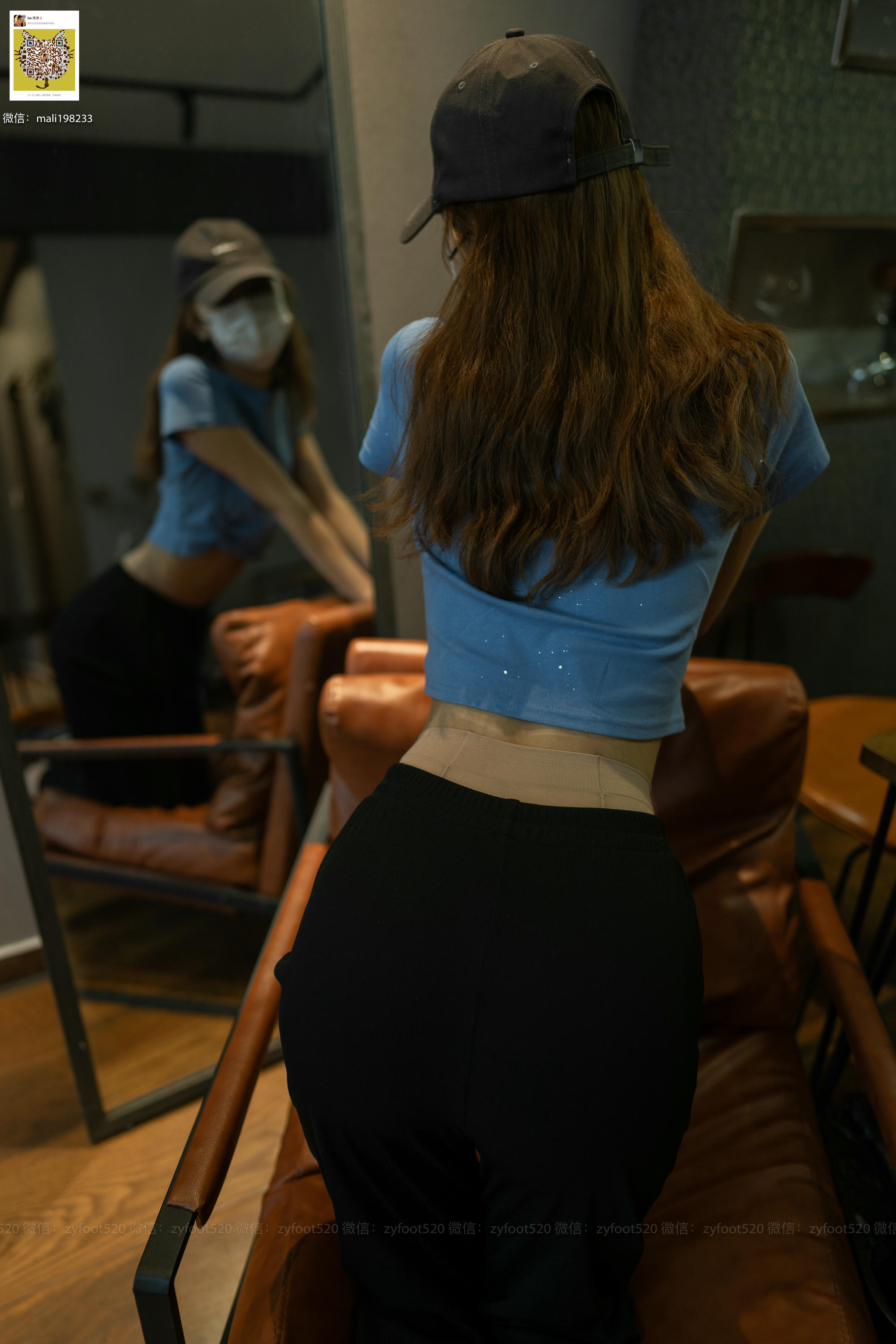 ISS系列 NO.030 诗微 裤 [99P+1V1.16G]_第4集