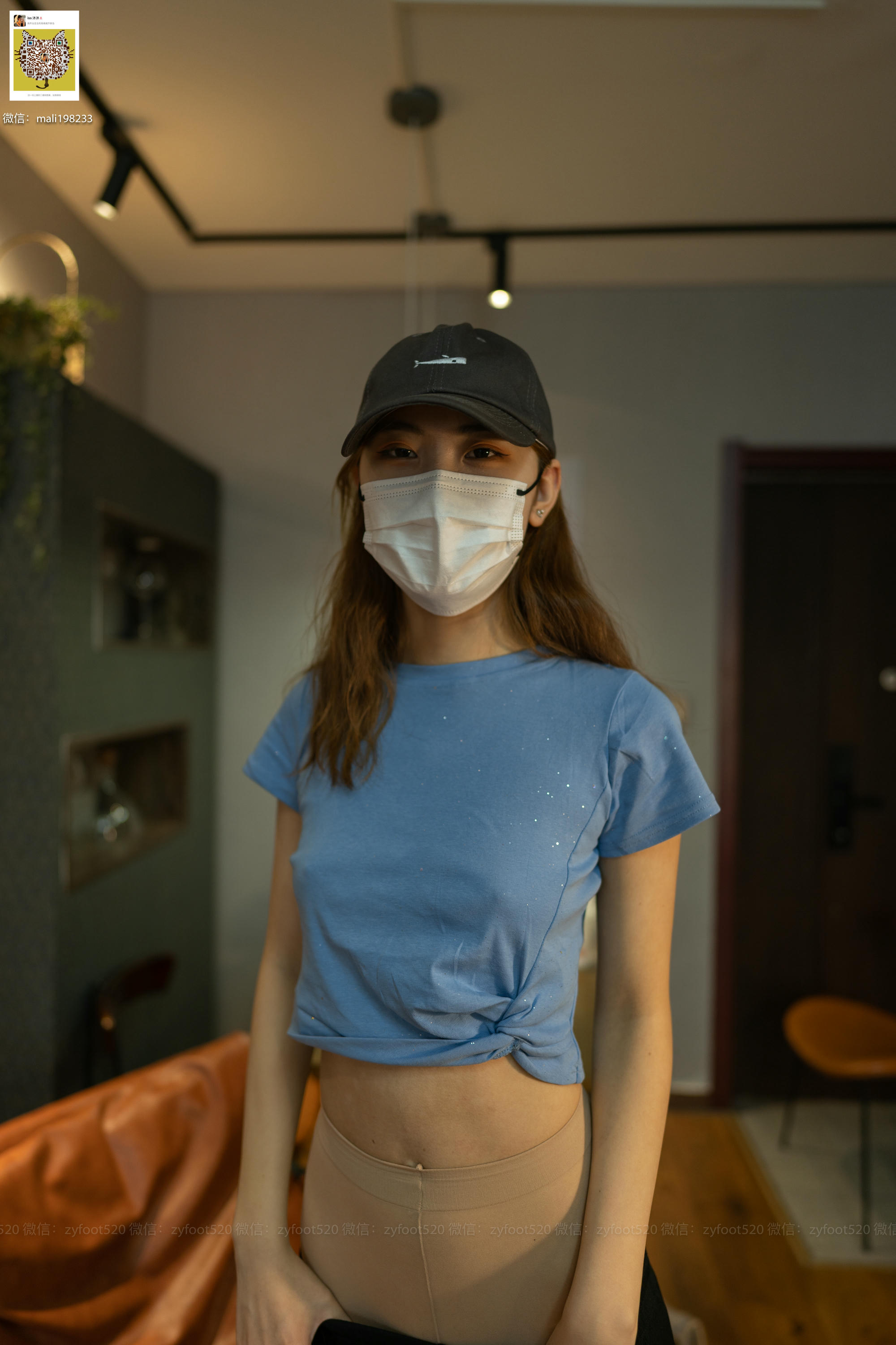 ISS系列 NO.030 诗微 裤 [99P+1V1.16G]_第4集