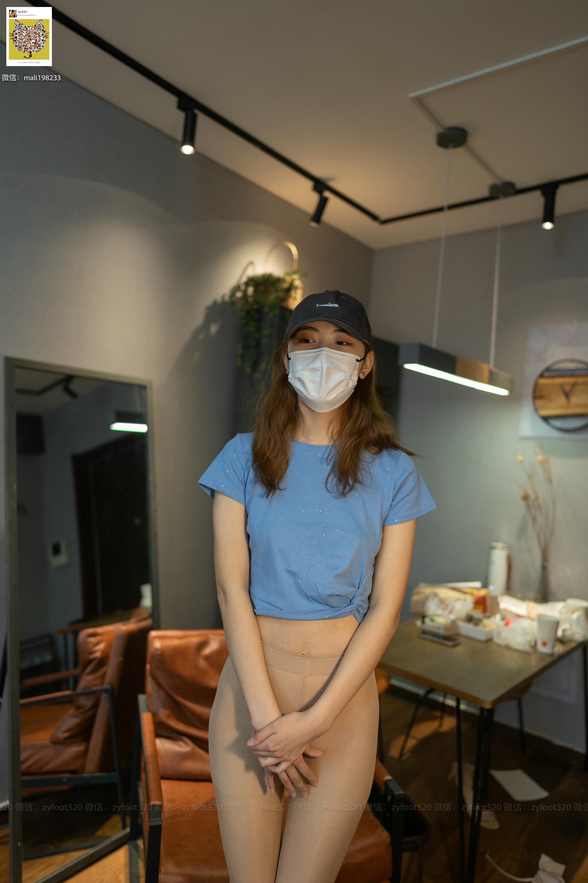 ISS系列 NO.030 诗微 裤 [99P+1V1.16G]_第5集