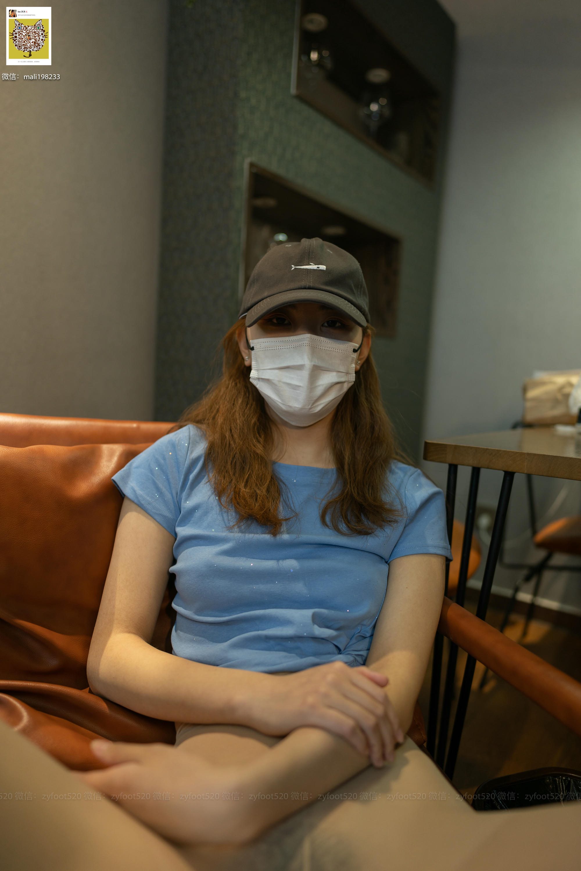 ISS系列 NO.030 诗微 裤 [99P+1V1.16G]_第5集