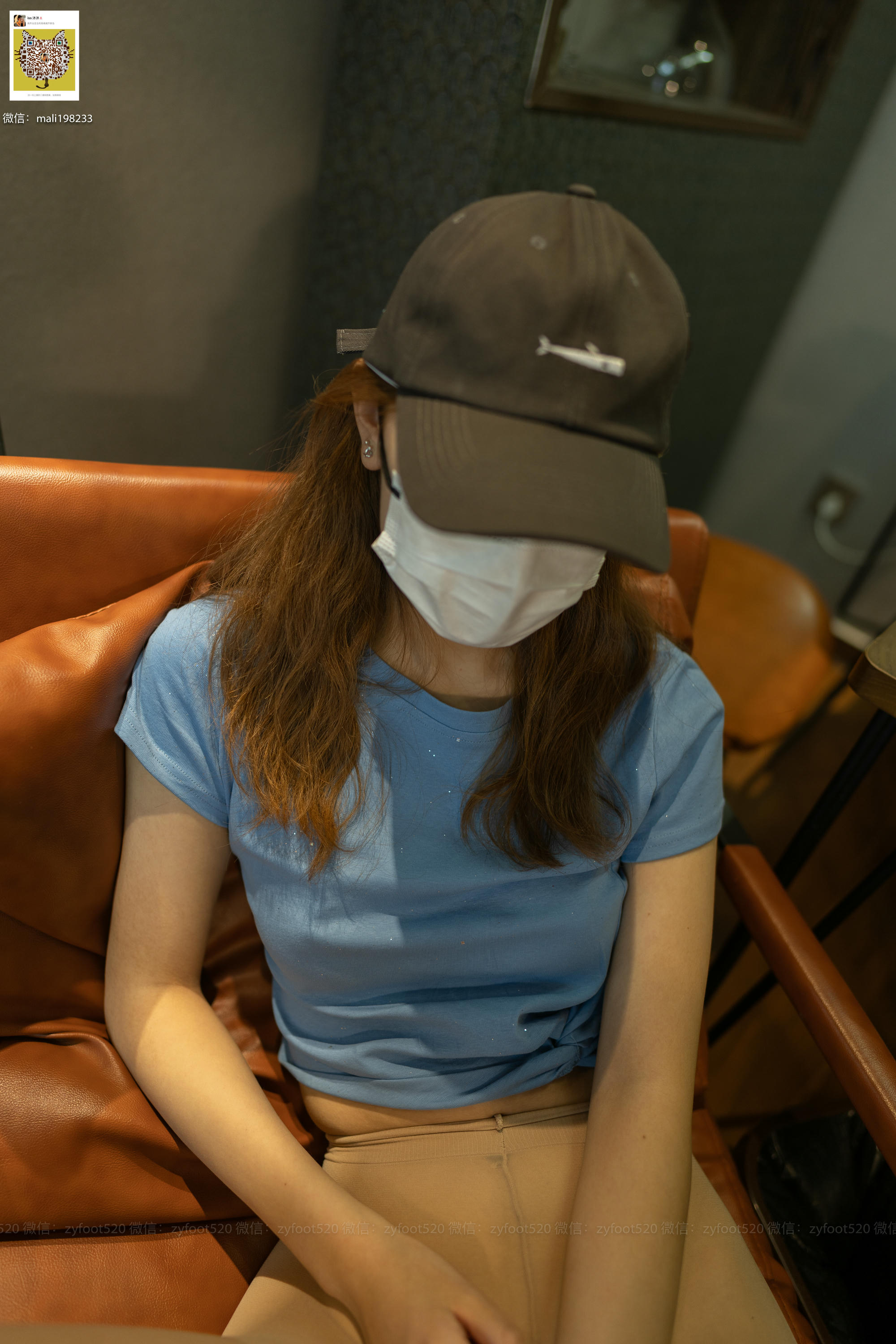 ISS系列 NO.030 诗微 裤 [99P+1V1.16G]_第5集