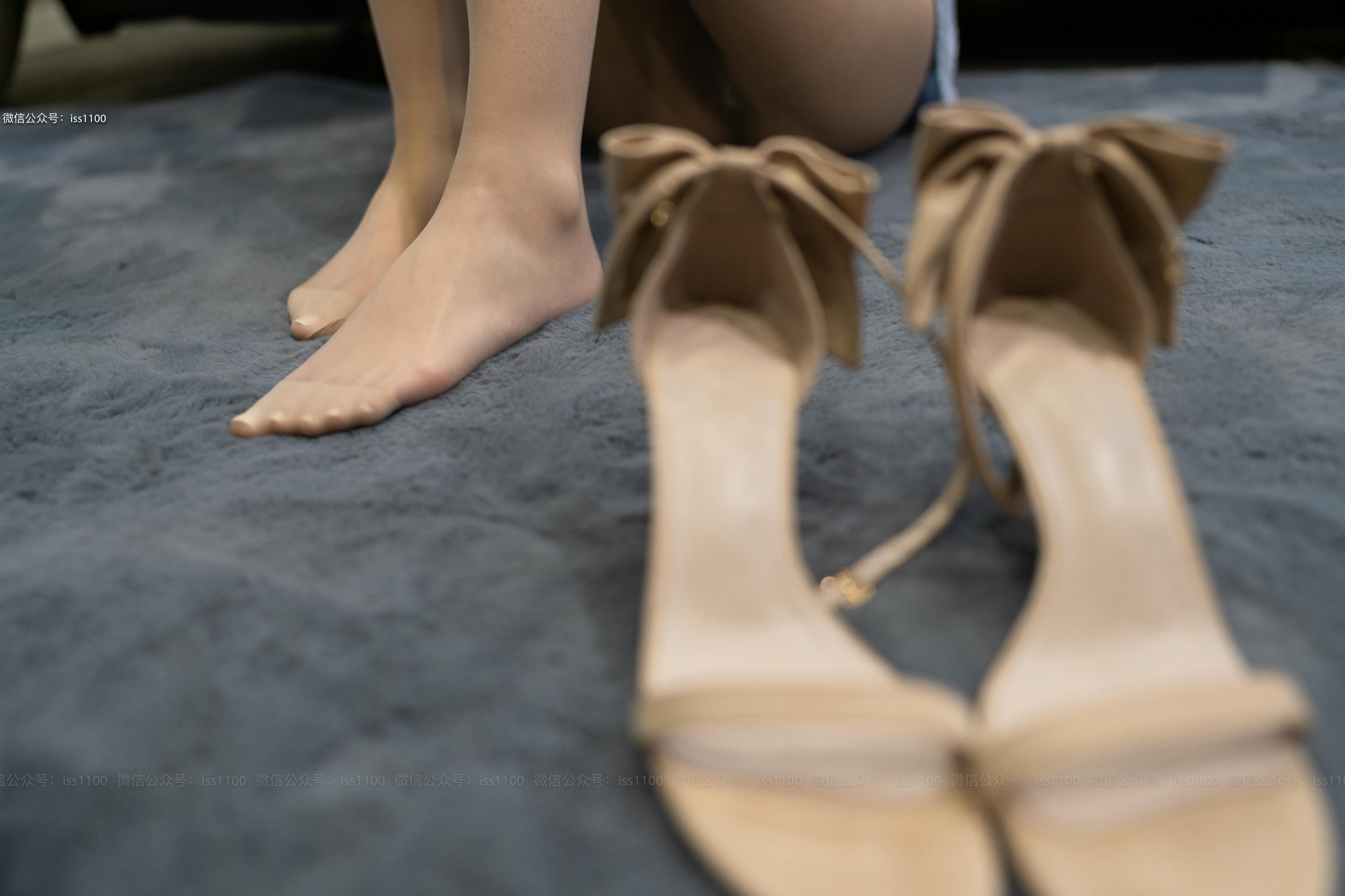 ISS系列 NO.033 诗薇 蓝色吊带 [101P+1V1.26G]_第1集