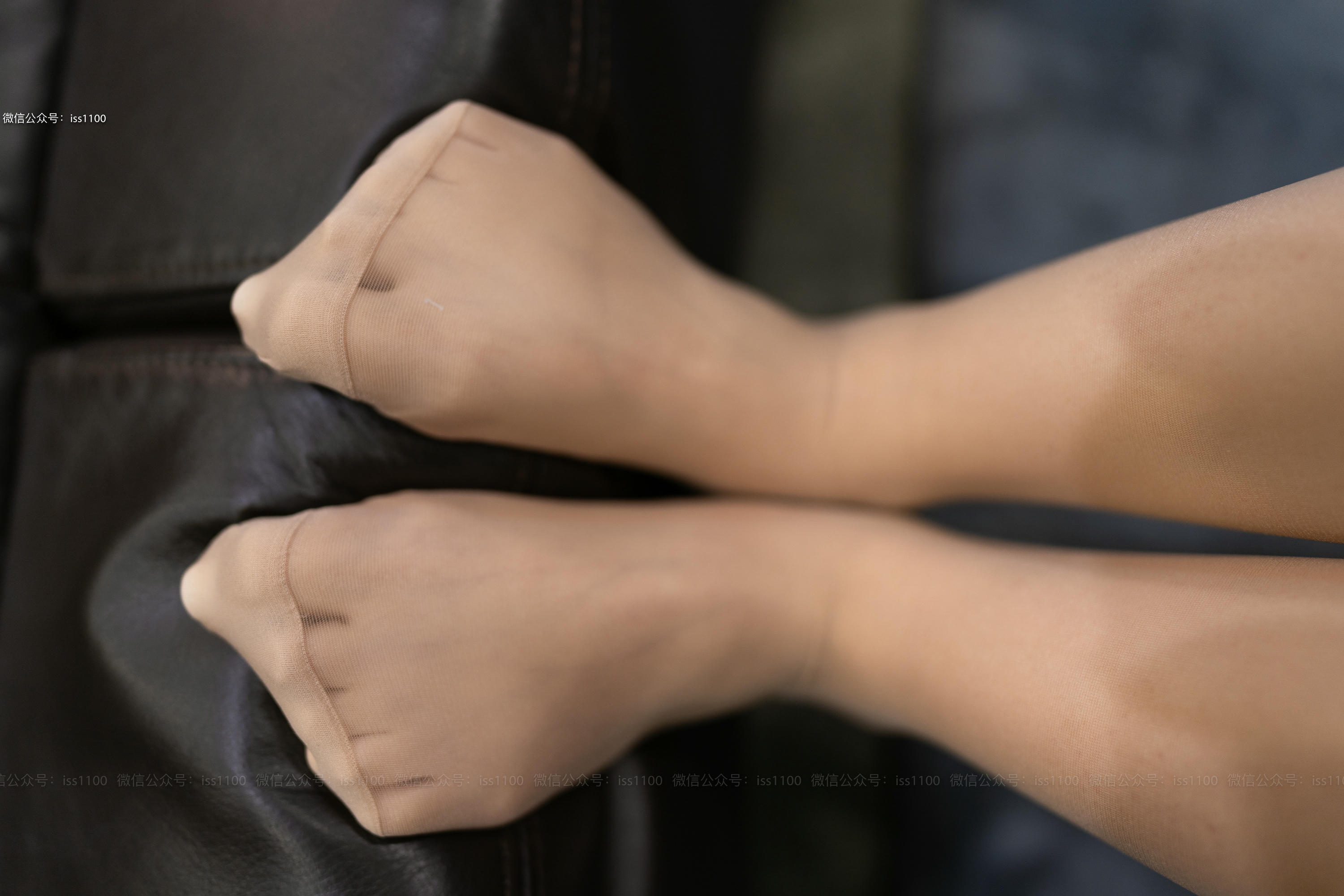 ISS系列 NO.033 诗薇 蓝色吊带 [101P+1V1.26G]_第2集