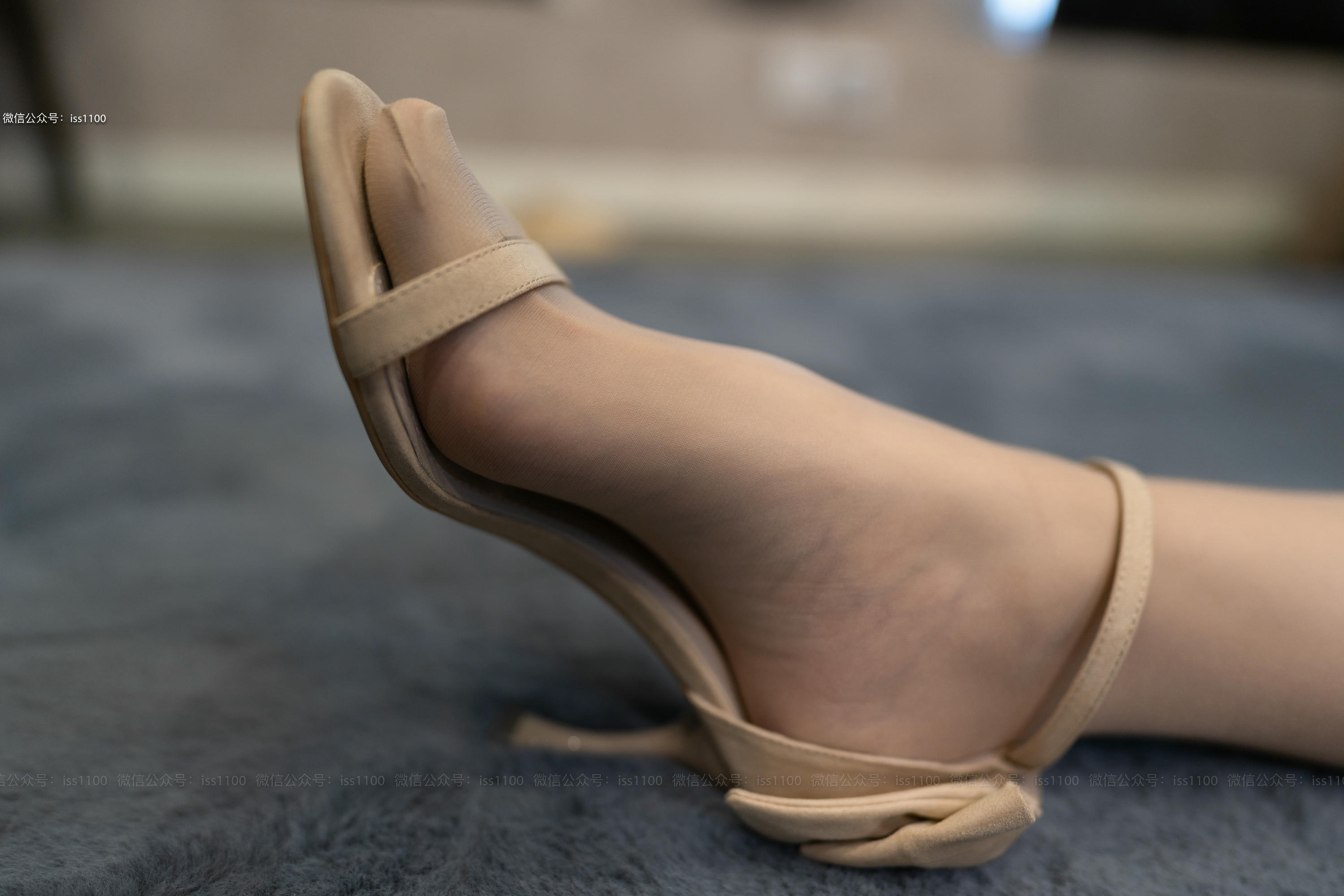 ISS系列 NO.033 诗薇 蓝色吊带 [101P+1V1.26G]_第1集