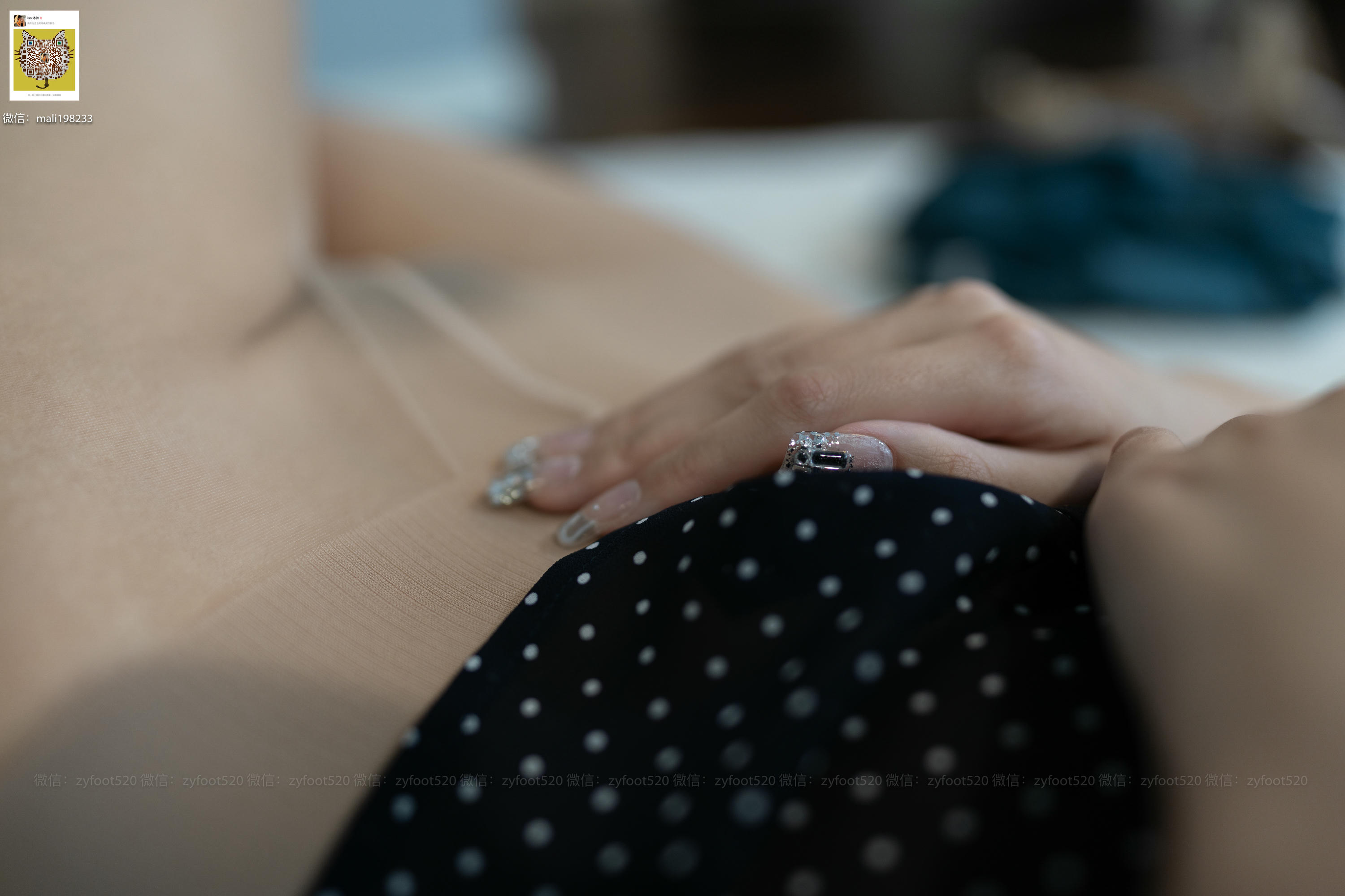 ISS系列 NO.034 诗薇新 [124P+1V1.34G]_第6集