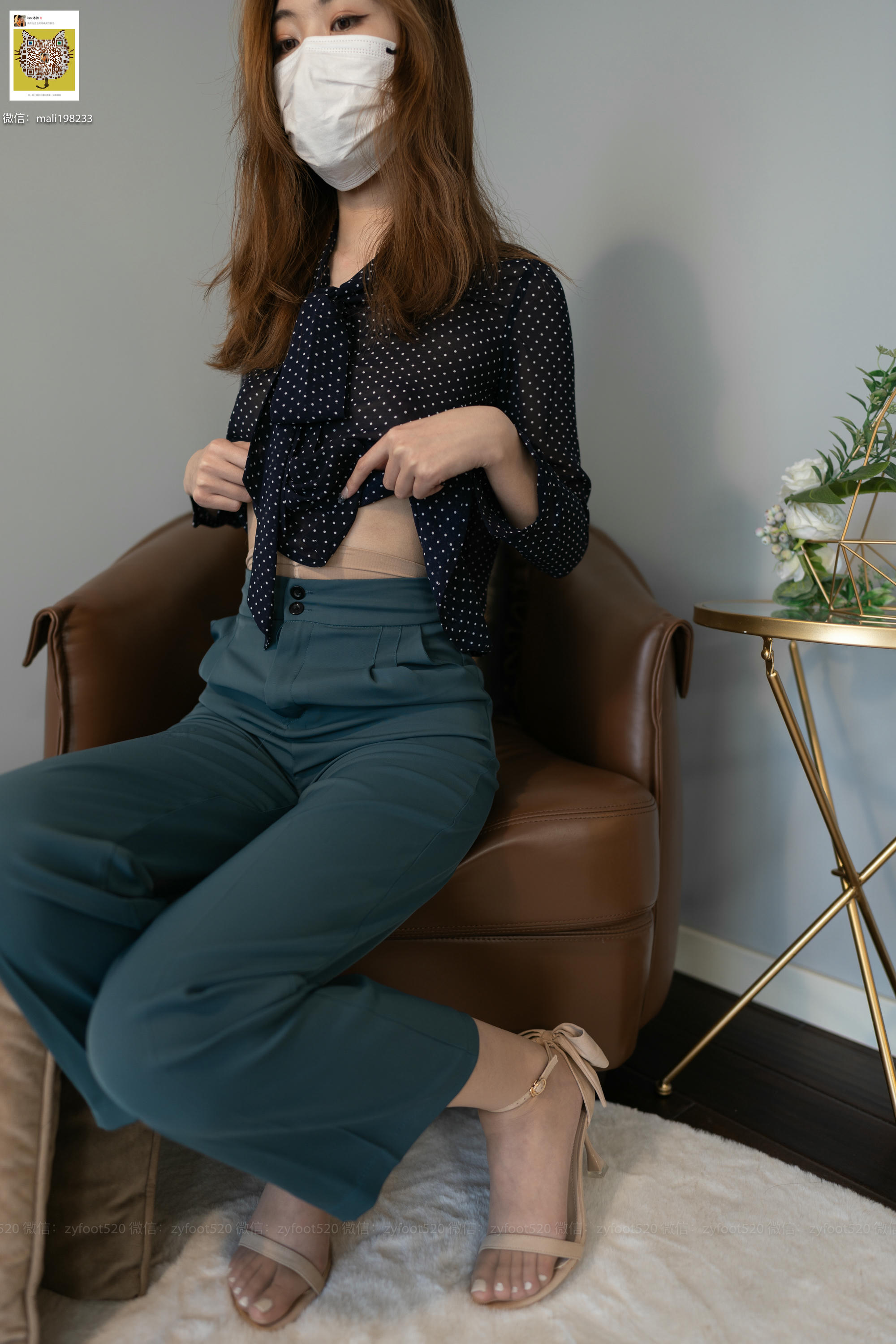 ISS系列 NO.034 诗薇新 [124P+1V1.34G]_第1集