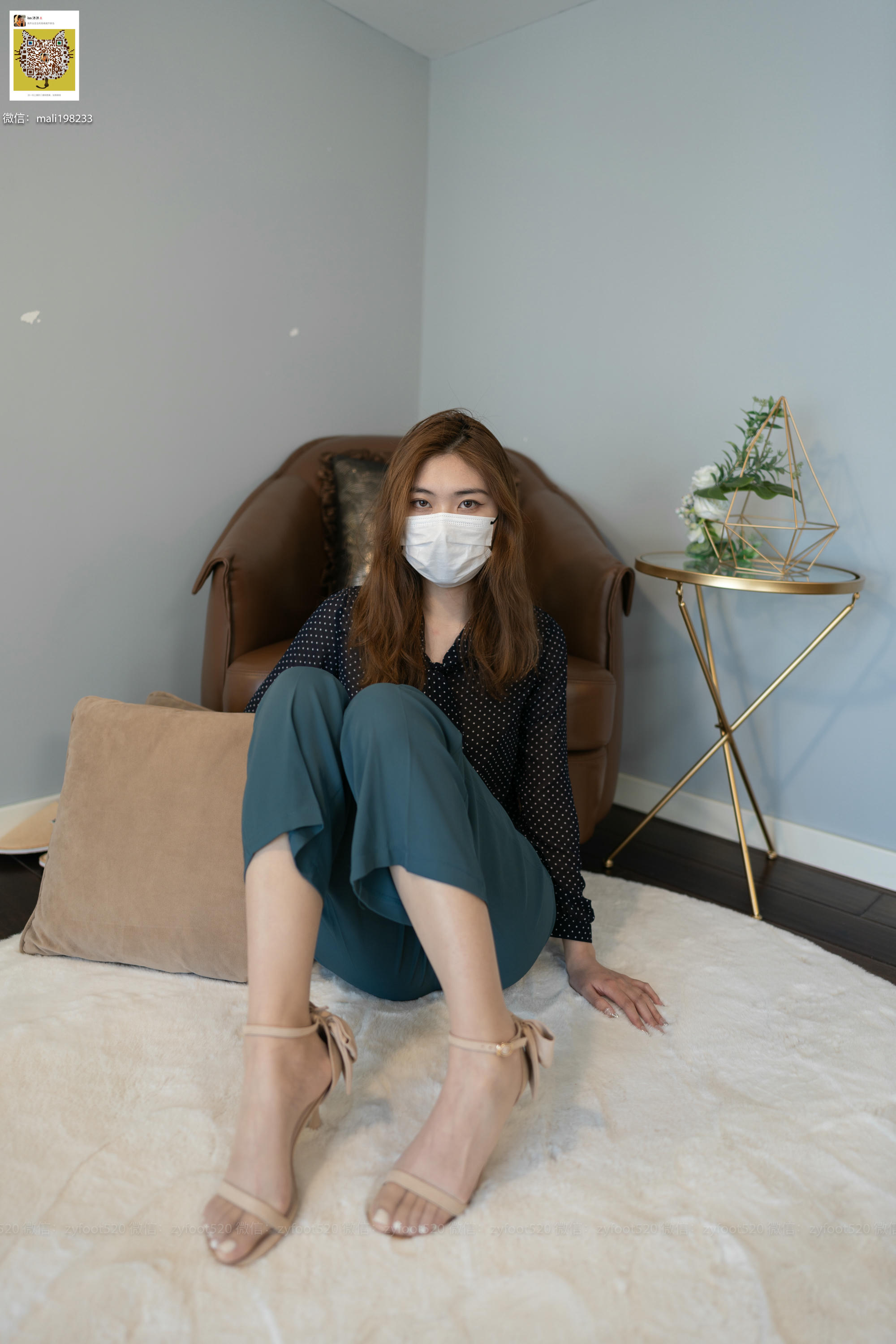 ISS系列 NO.034 诗薇新 [124P+1V1.34G]_第1集