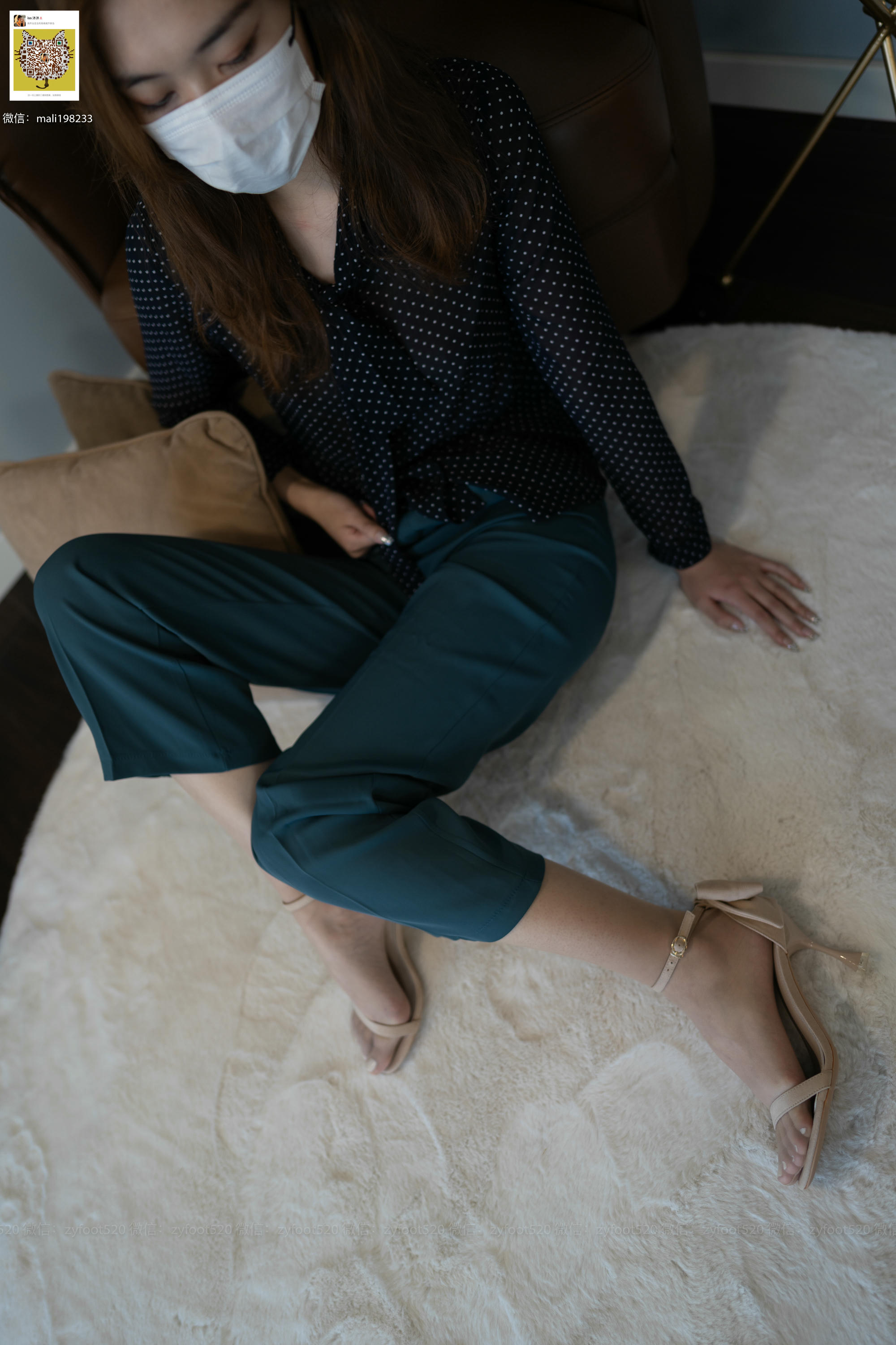 ISS系列 NO.034 诗薇新 [124P+1V1.34G]_第1集