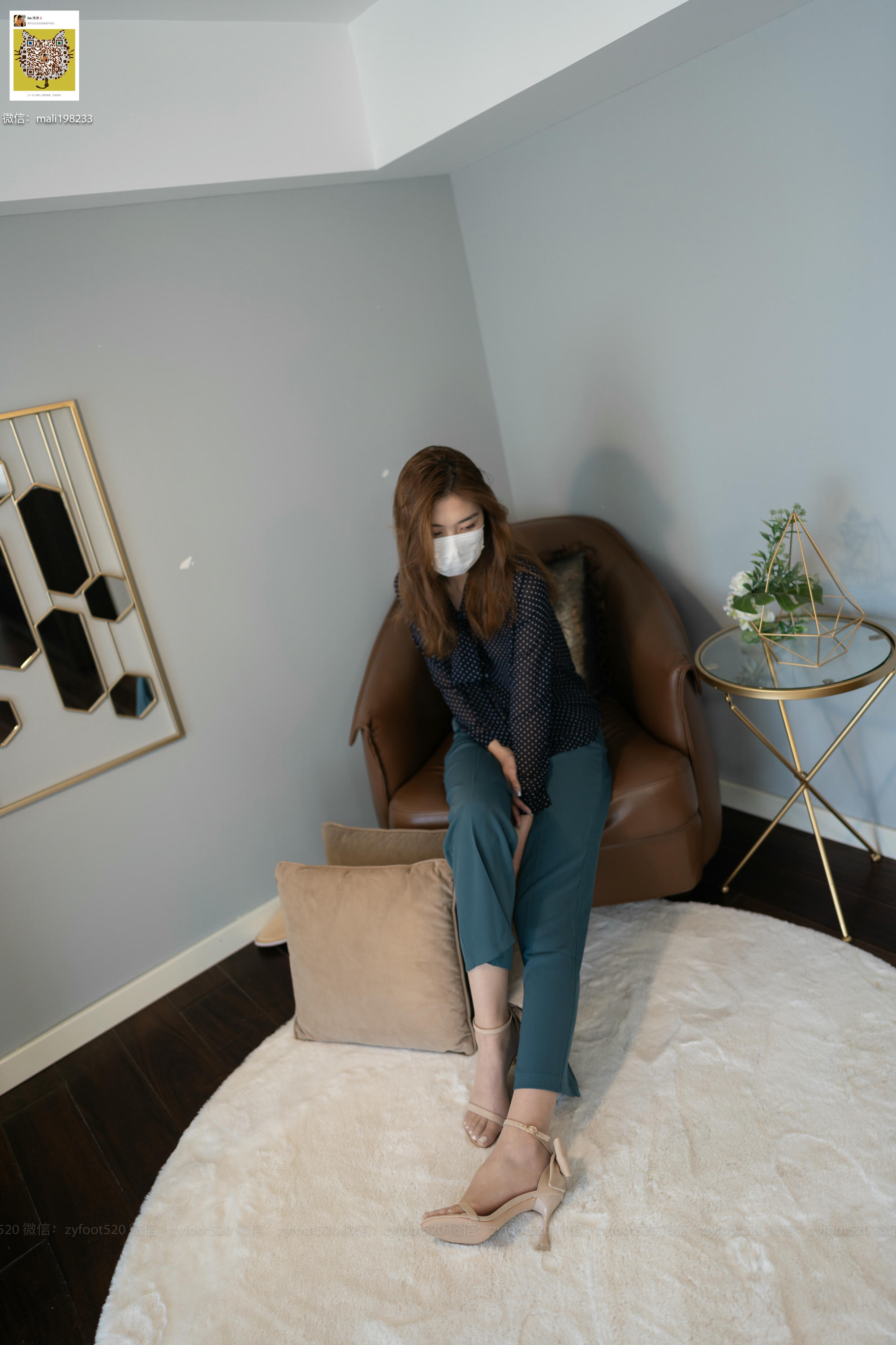 ISS系列 NO.034 诗薇新 [124P+1V1.34G]_第1集