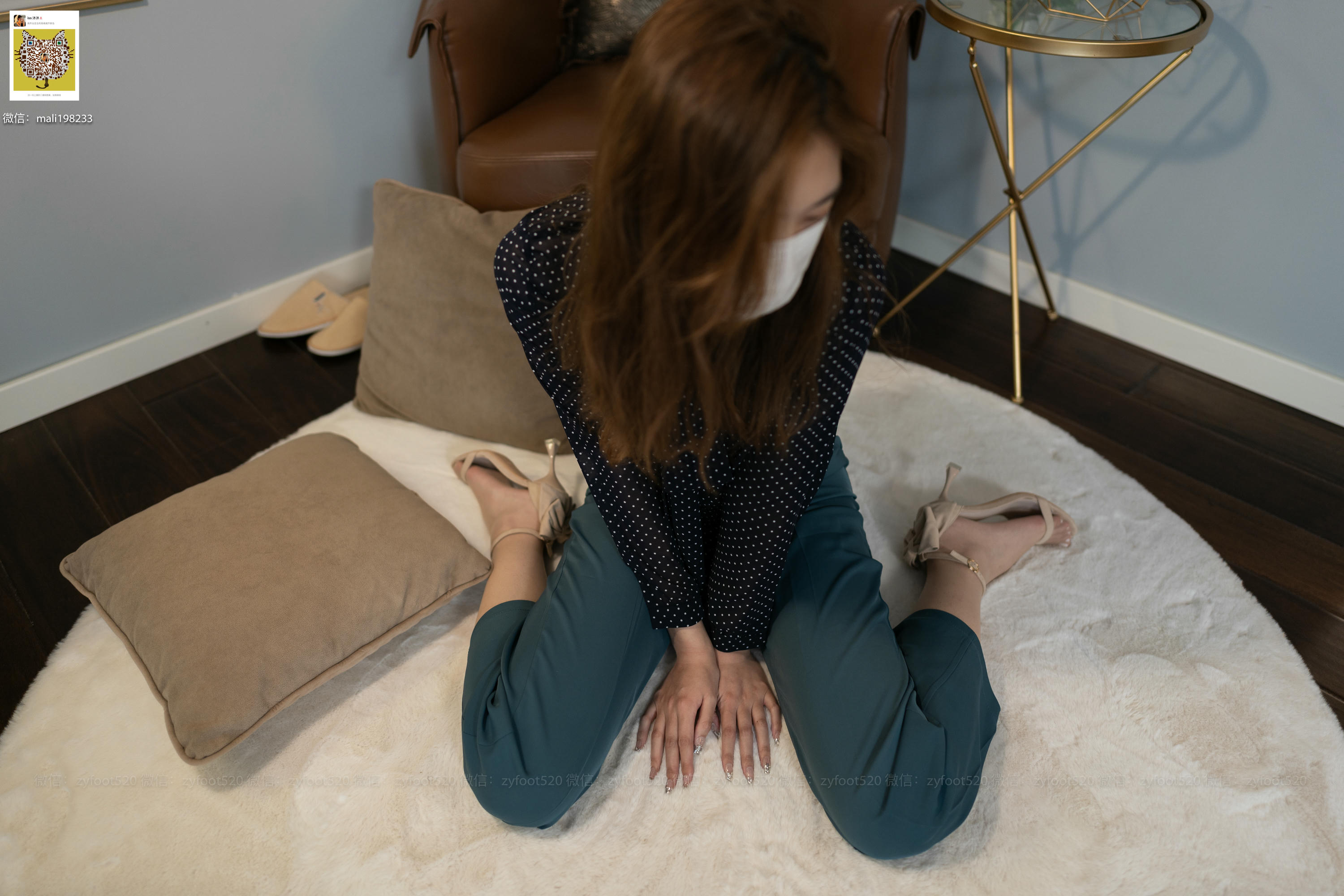 ISS系列 NO.034 诗薇新 [124P+1V1.34G]_第2集