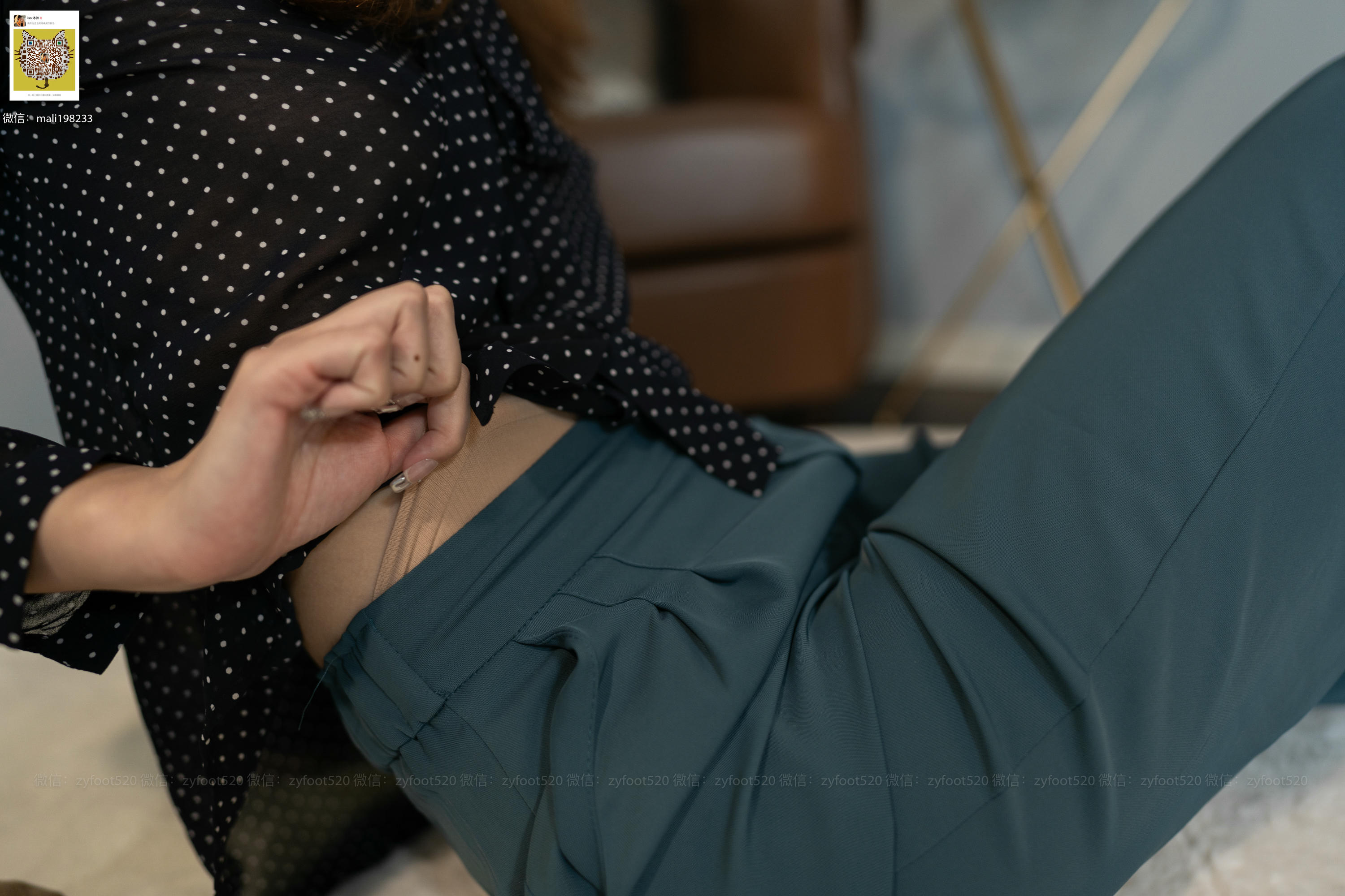 ISS系列 NO.034 诗薇新 [124P+1V1.34G]_第2集