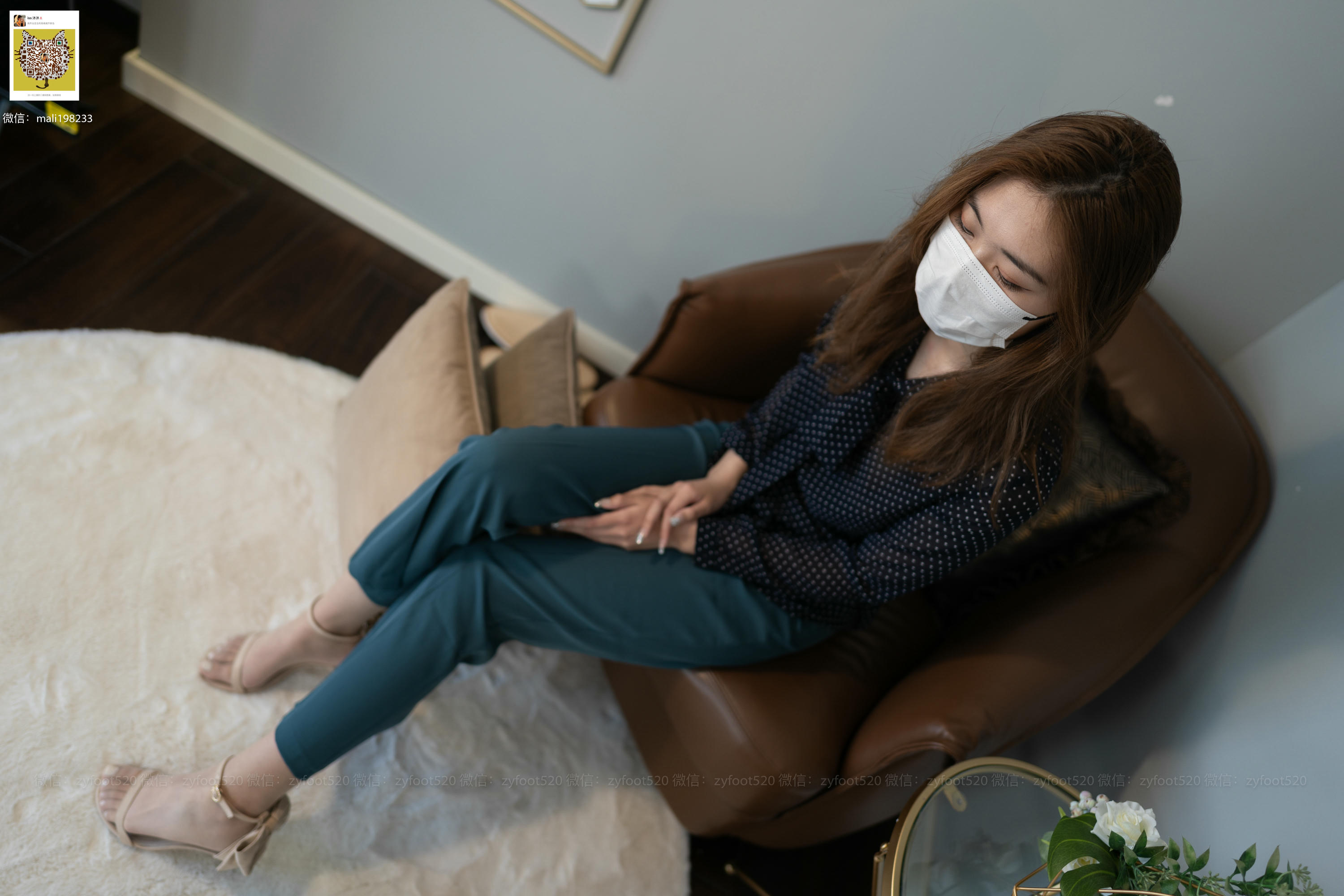 ISS系列 NO.034 诗薇新 [124P+1V1.34G]_第1集