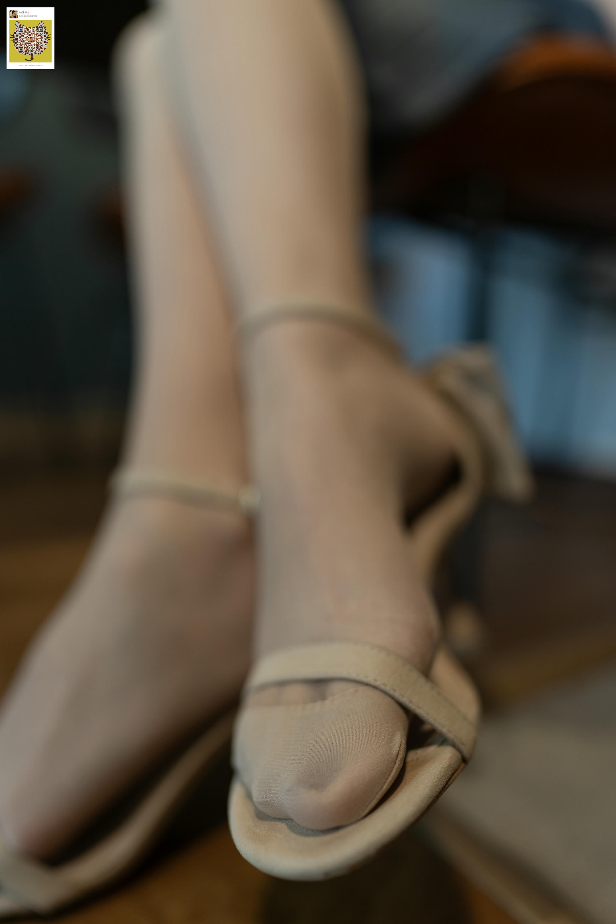 ISS系列 NO.035 诗薇 真空西装 [95P+1V0.965G]_第1集