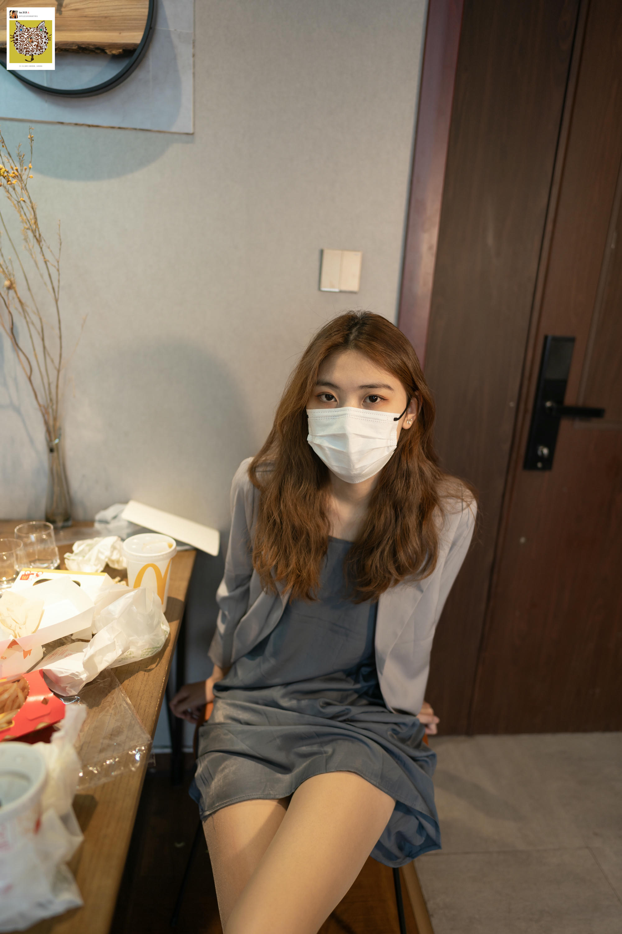 ISS系列 NO.035 诗薇 真空西装 [95P+1V0.965G]_第1集