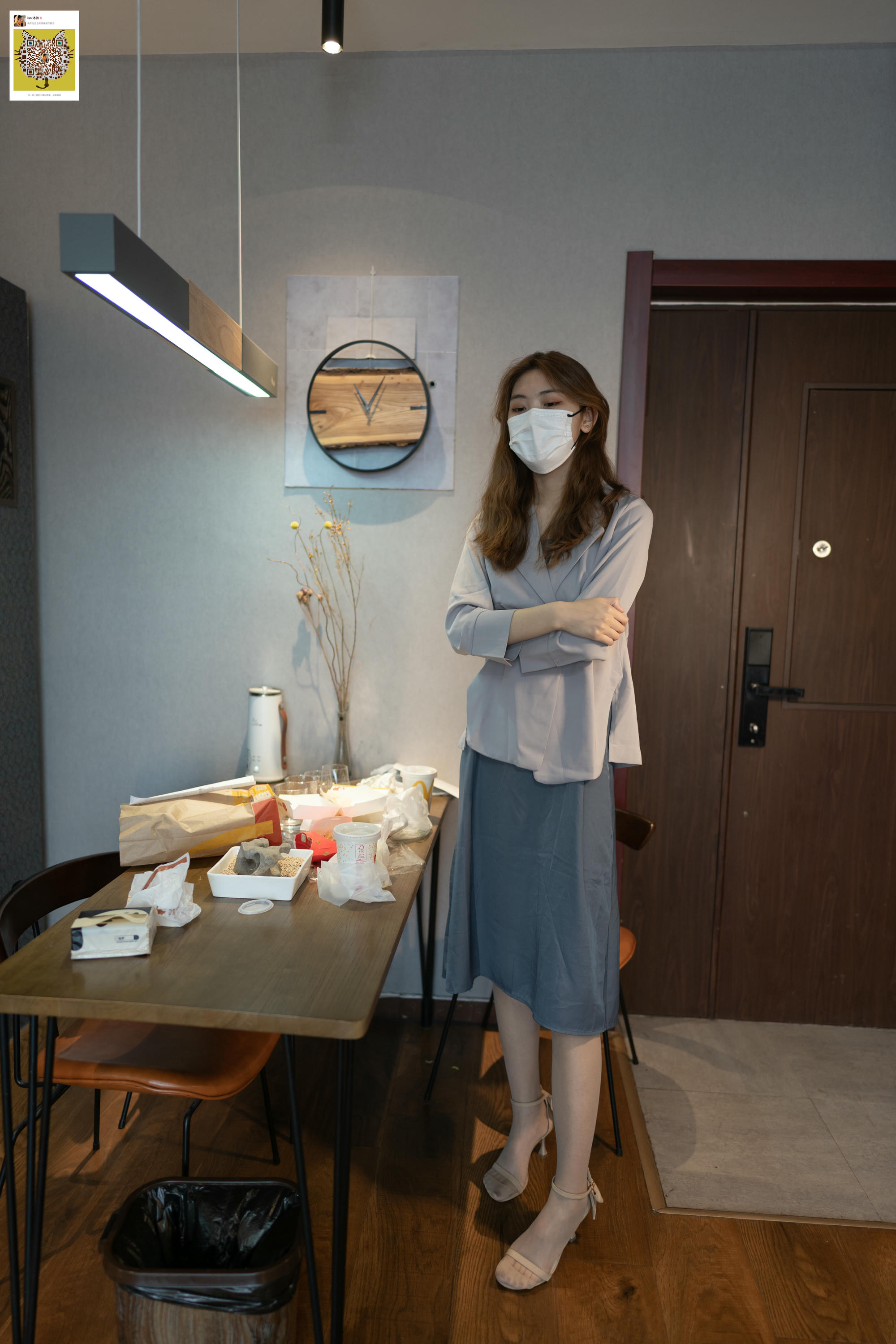 ISS系列 NO.035 诗薇 真空西装 [95P+1V0.965G]_第1集