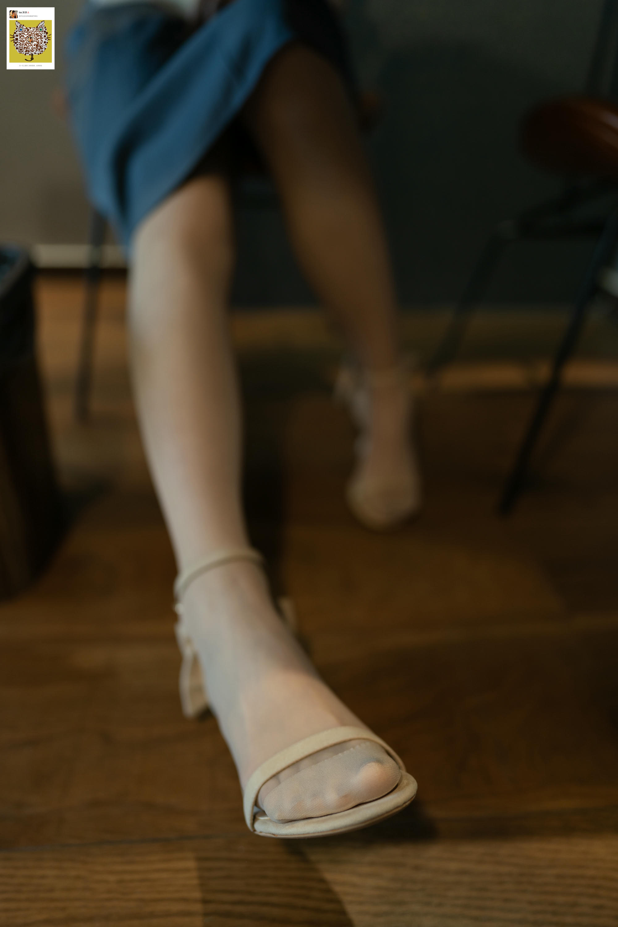 ISS系列 NO.035 诗薇 真空西装 [95P+1V0.965G]_第1集