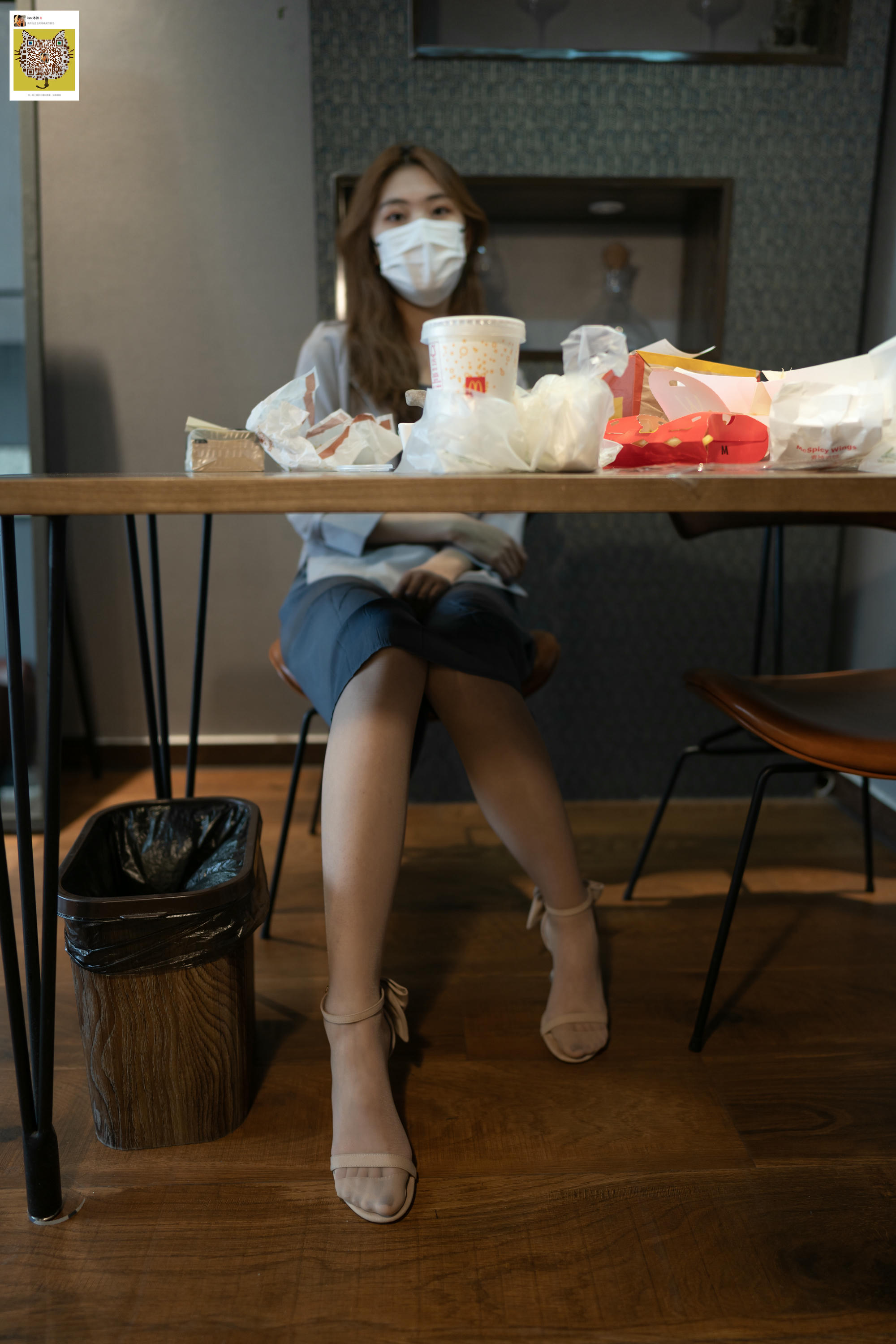 ISS系列 NO.035 诗薇 真空西装 [95P+1V0.965G]_第1集