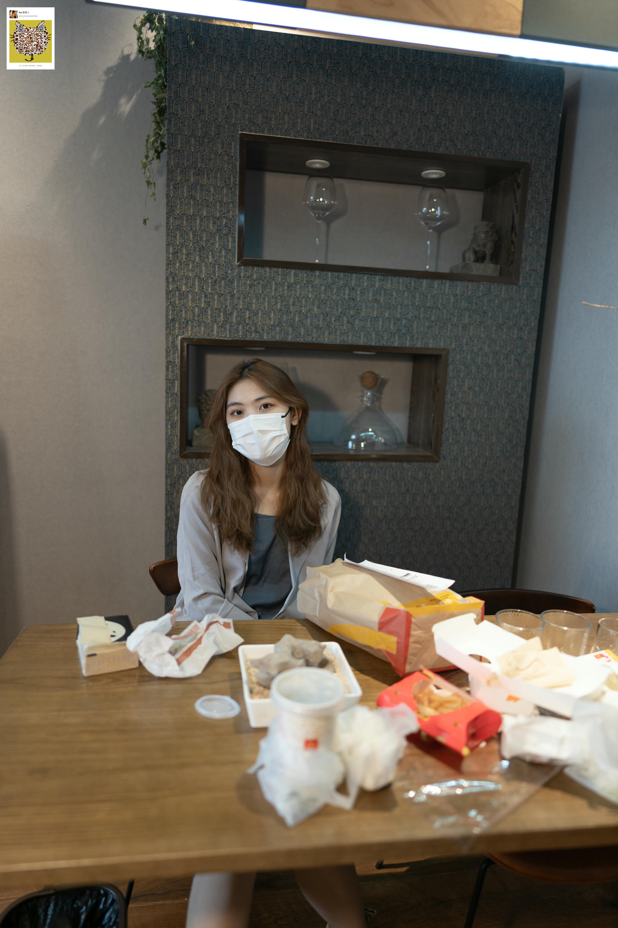 ISS系列 NO.035 诗薇 真空西装 [95P+1V0.965G]_第1集