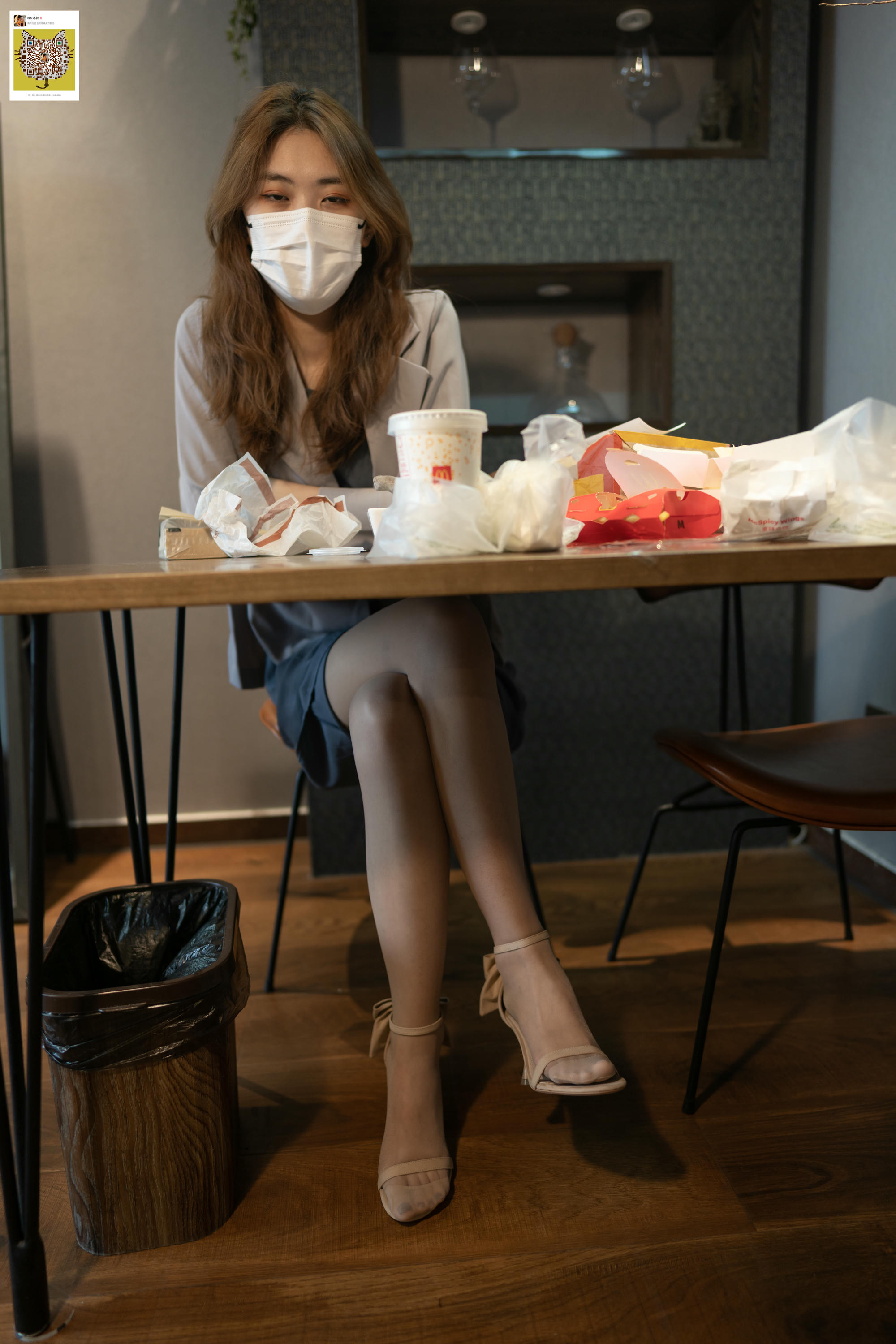 ISS系列 NO.035 诗薇 真空西装 [95P+1V0.965G]_第2集