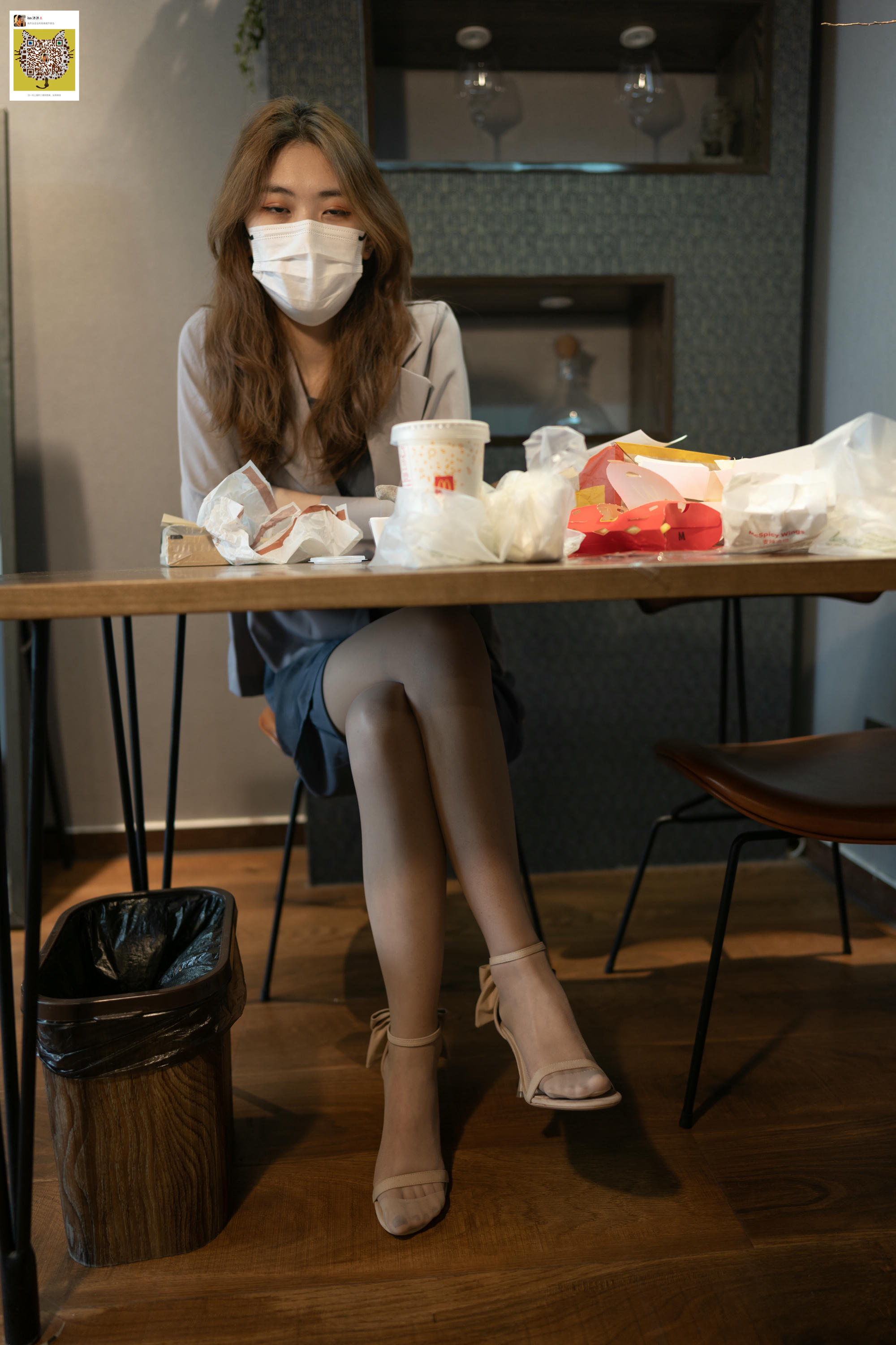 ISS系列 NO.035 诗薇 真空西装 [95P+1V0.965G]_第2集