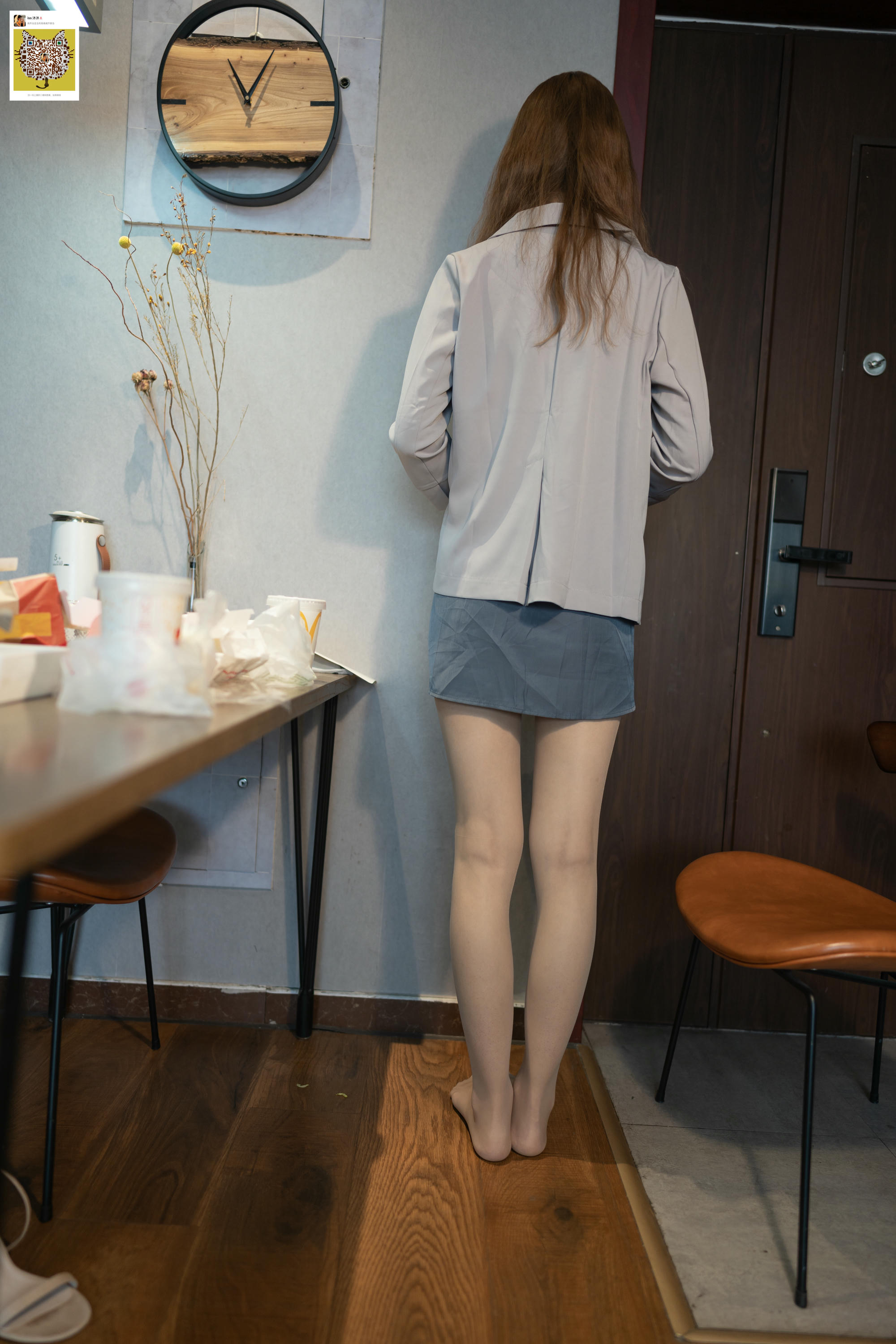 ISS系列 NO.035 诗薇 真空西装 [95P+1V0.965G]_第2集