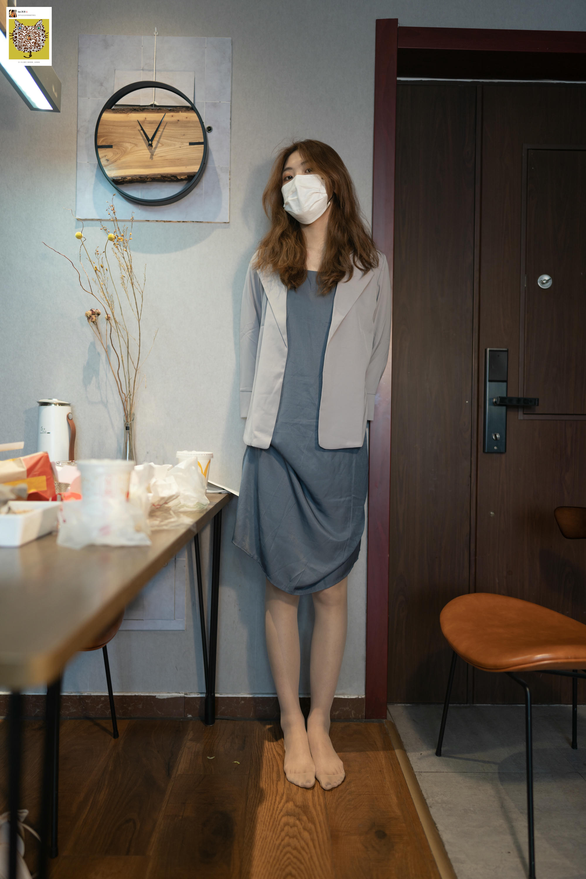 ISS系列 NO.035 诗薇 真空西装 [95P+1V0.965G]_第2集