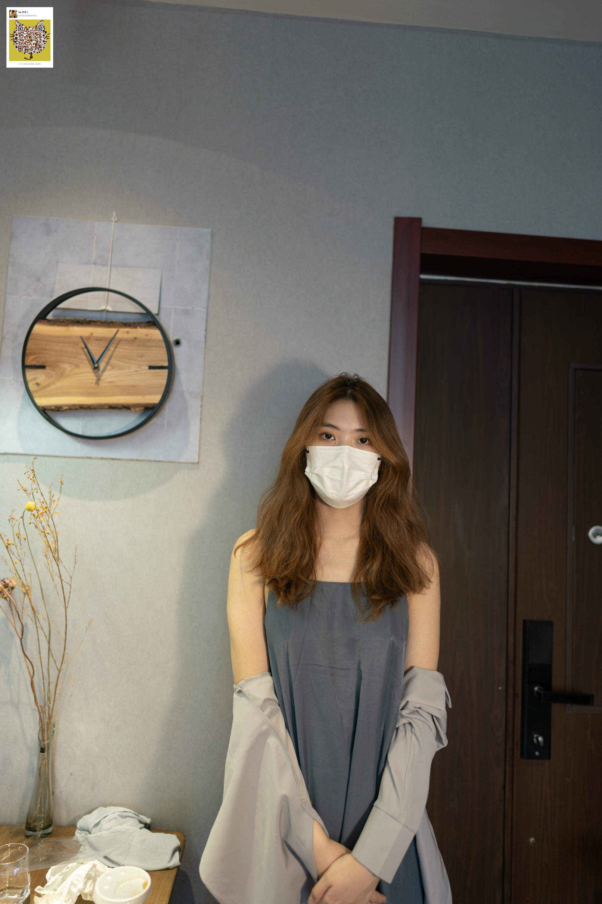 ISS系列 NO.035 诗薇 真空西装 [95P+1V0.965G]_第3集