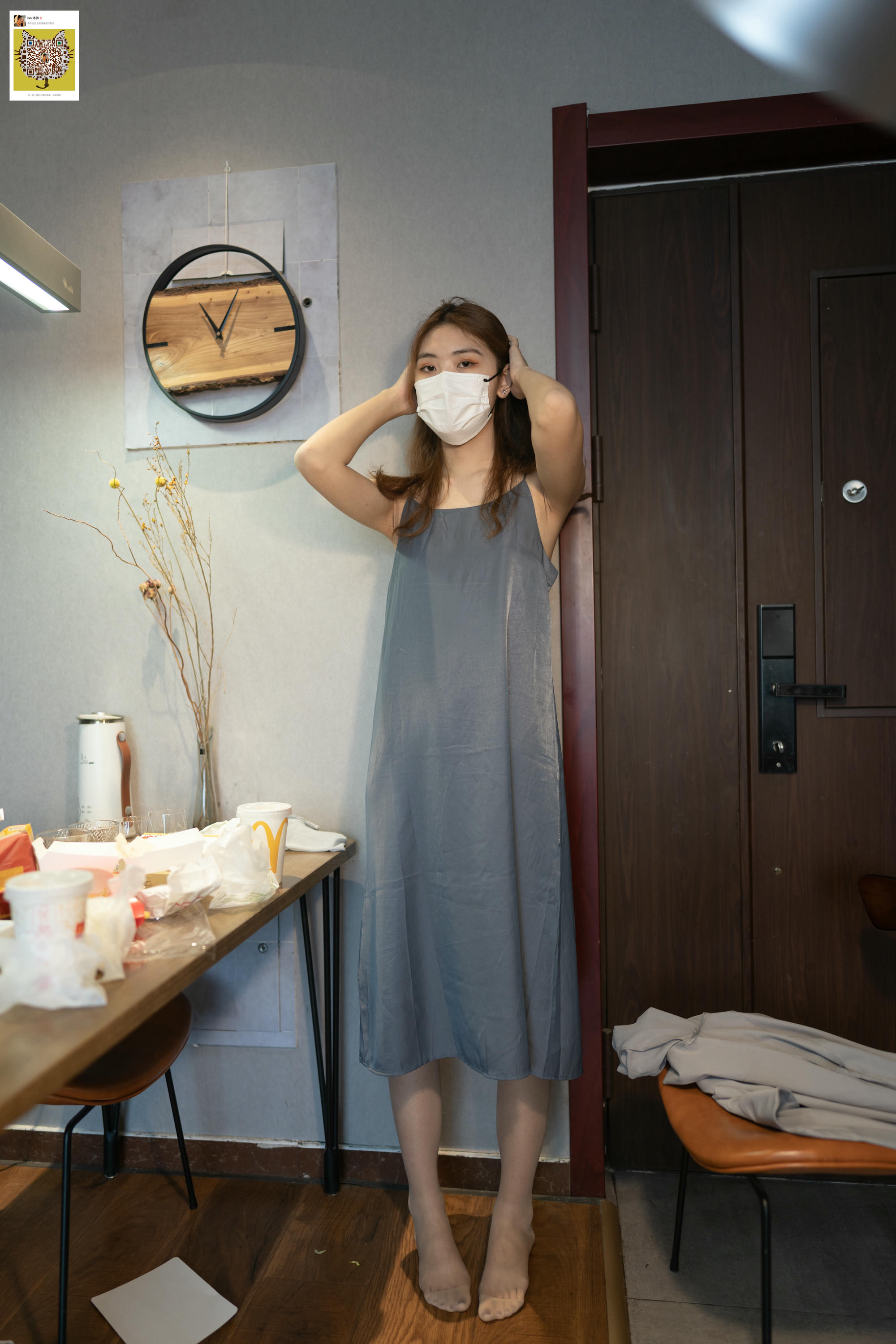 ISS系列 NO.035 诗薇 真空西装 [95P+1V0.965G]_第3集