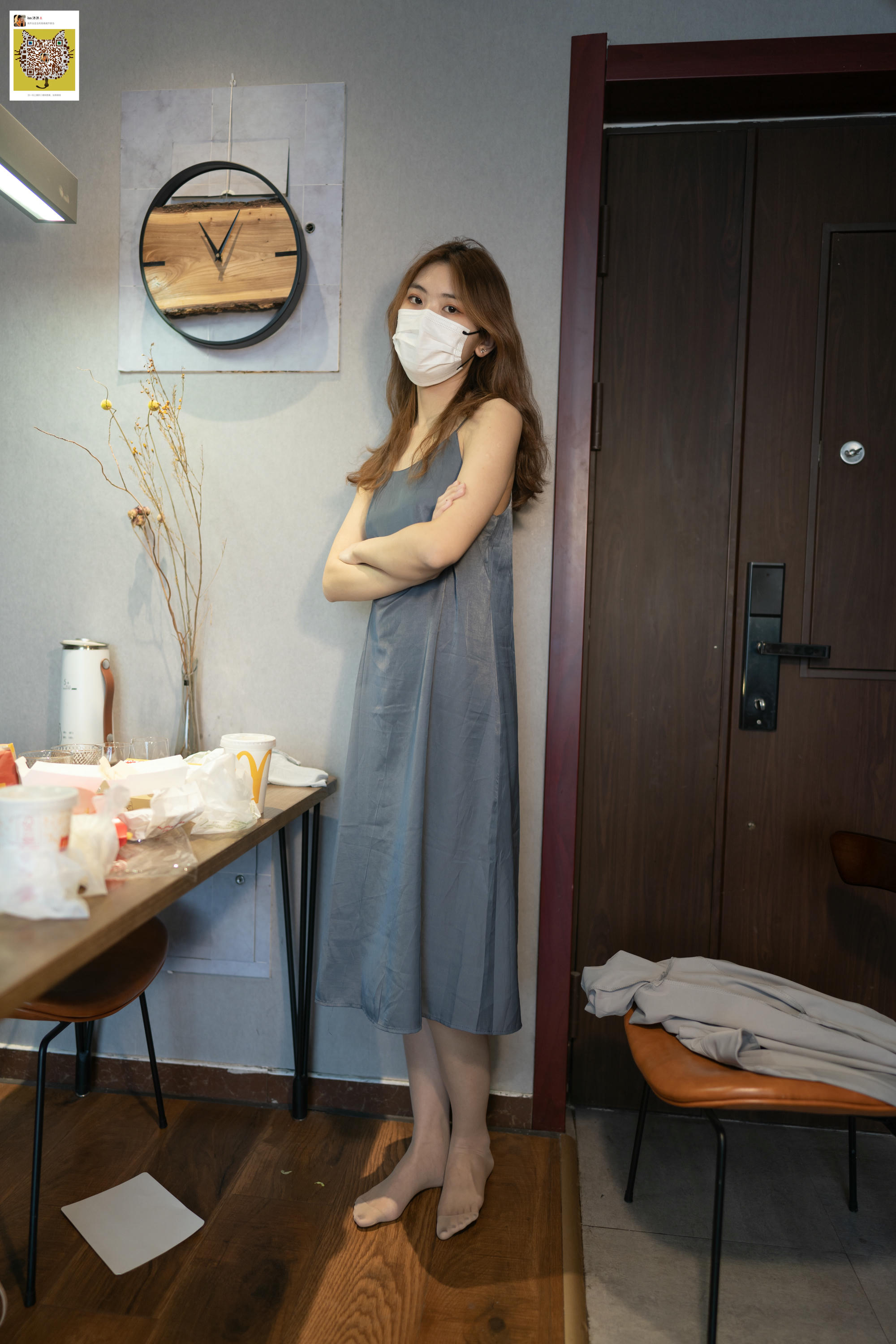 ISS系列 NO.035 诗薇 真空西装 [95P+1V0.965G]_第3集