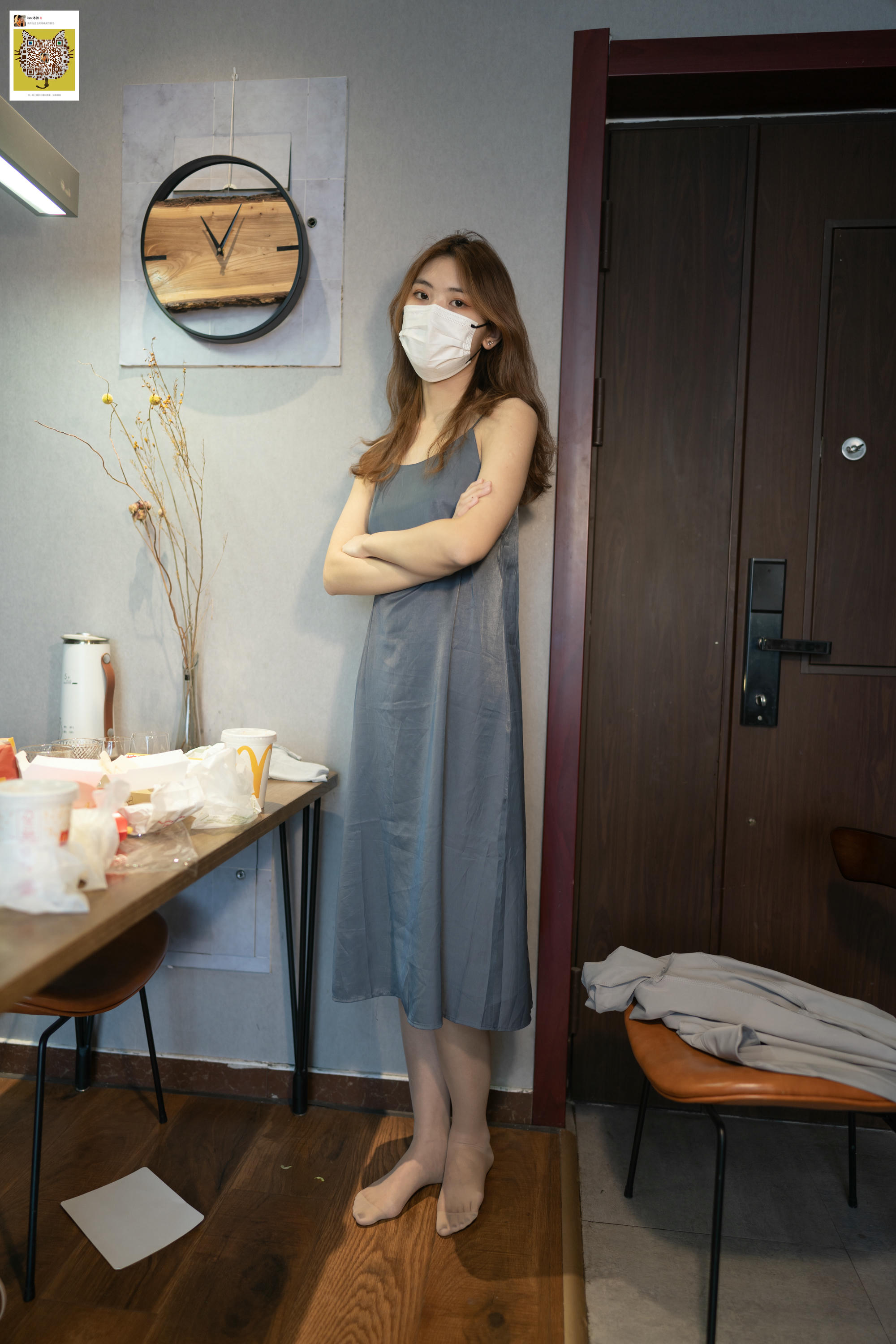 ISS系列 NO.035 诗薇 真空西装 [95P+1V0.965G]_第3集