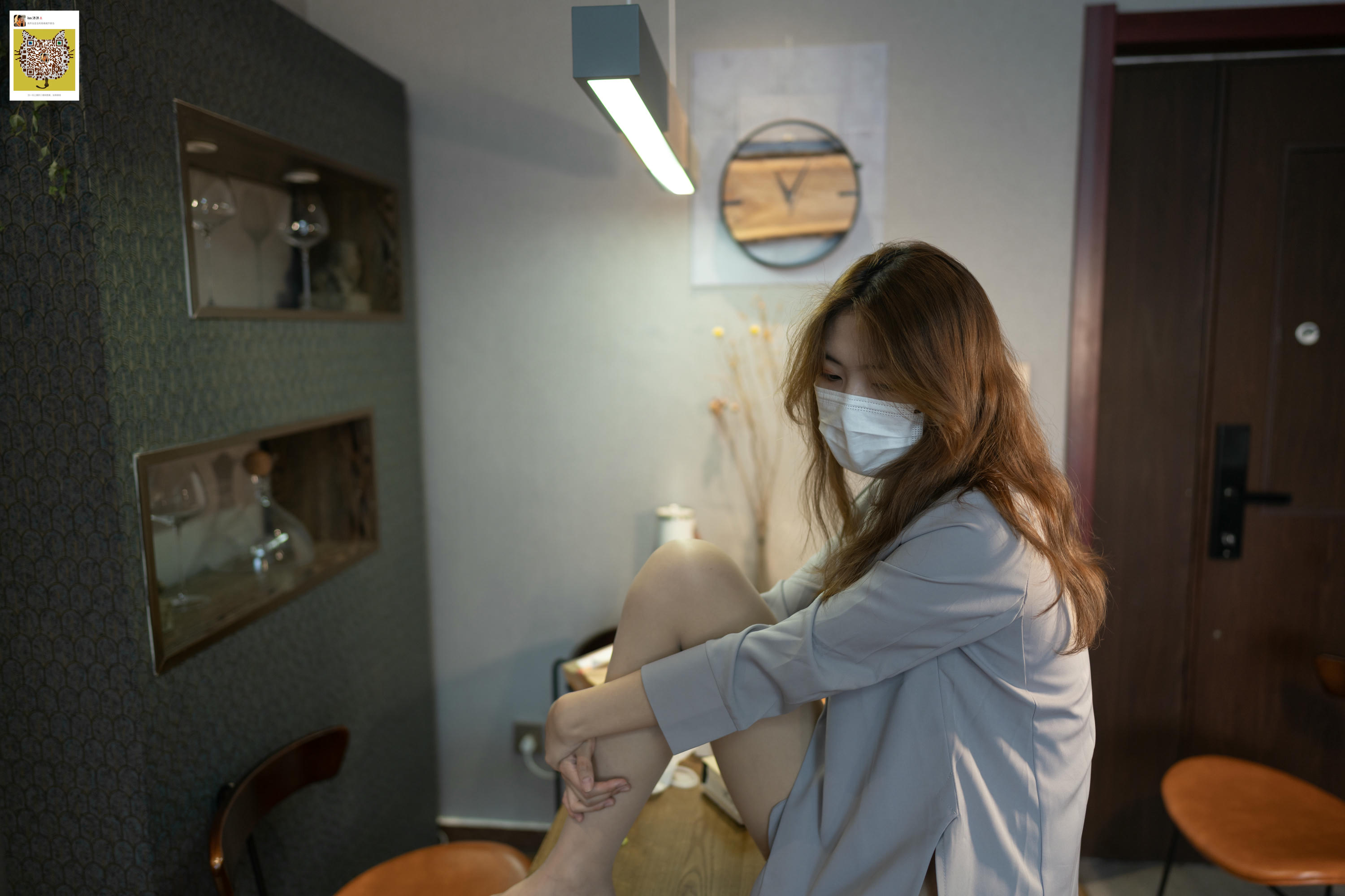 ISS系列 NO.035 诗薇 真空西装 [95P+1V0.965G]_第3集