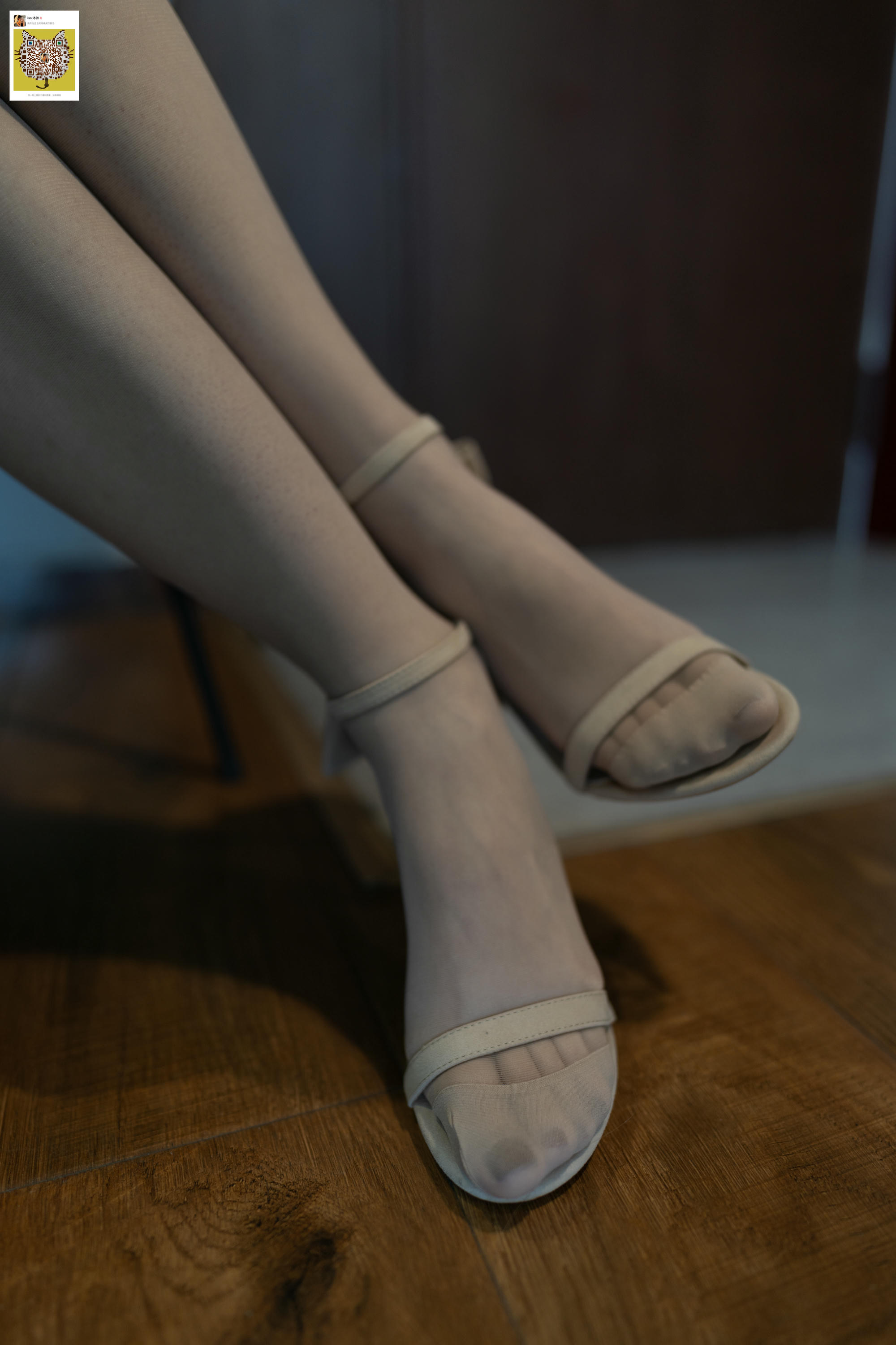 ISS系列 NO.035 诗薇 真空西装 [95P+1V0.965G]_第1集