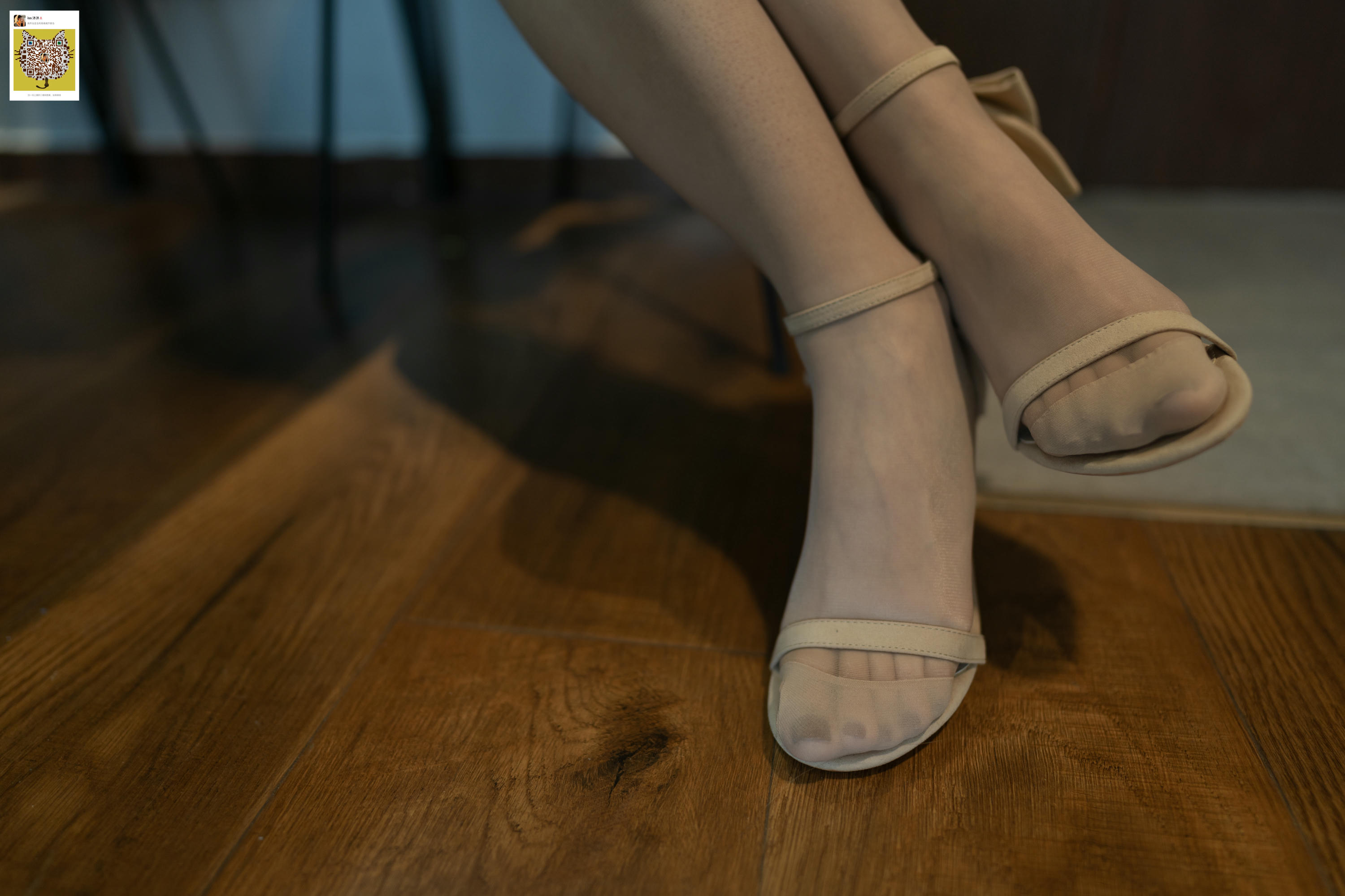 ISS系列 NO.035 诗薇 真空西装 [95P+1V0.965G]_第1集