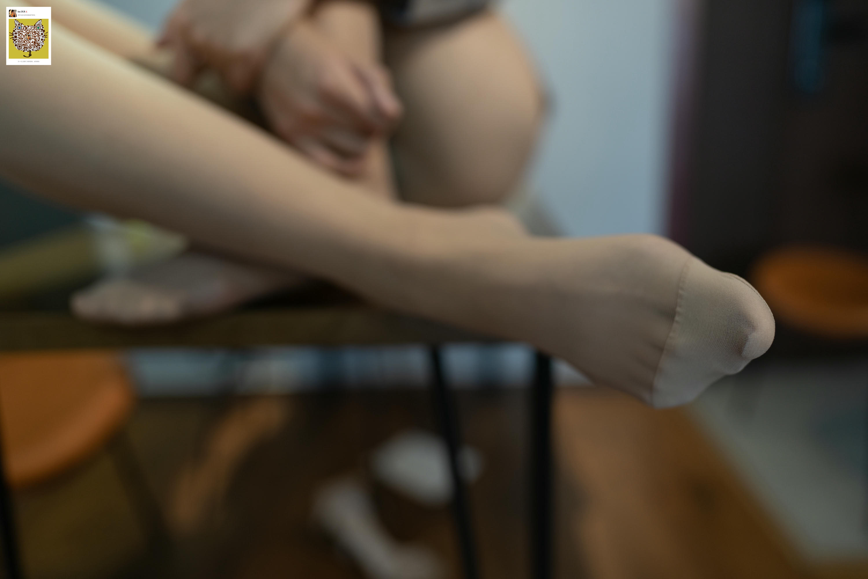 ISS系列 NO.035 诗薇 真空西装 [95P+1V0.965G]_第5集