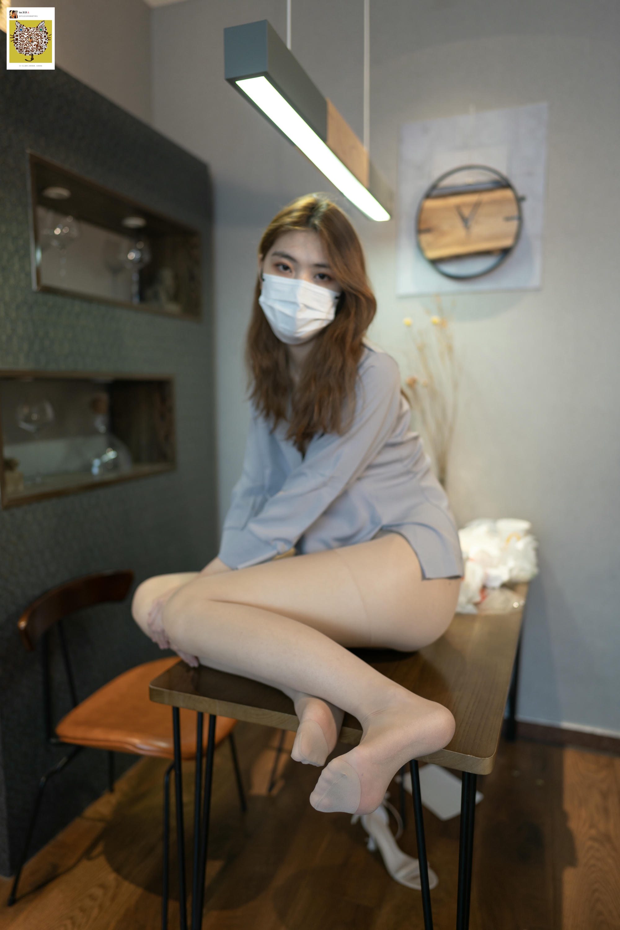 ISS系列 NO.035 诗薇 真空西装 [95P+1V0.965G]_第5集