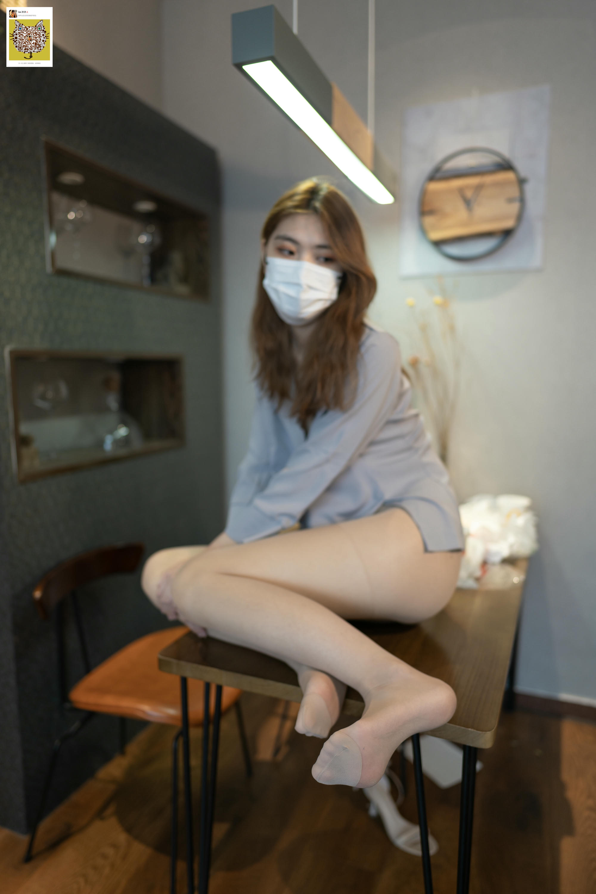 ISS系列 NO.035 诗薇 真空西装 [95P+1V0.965G]_第5集