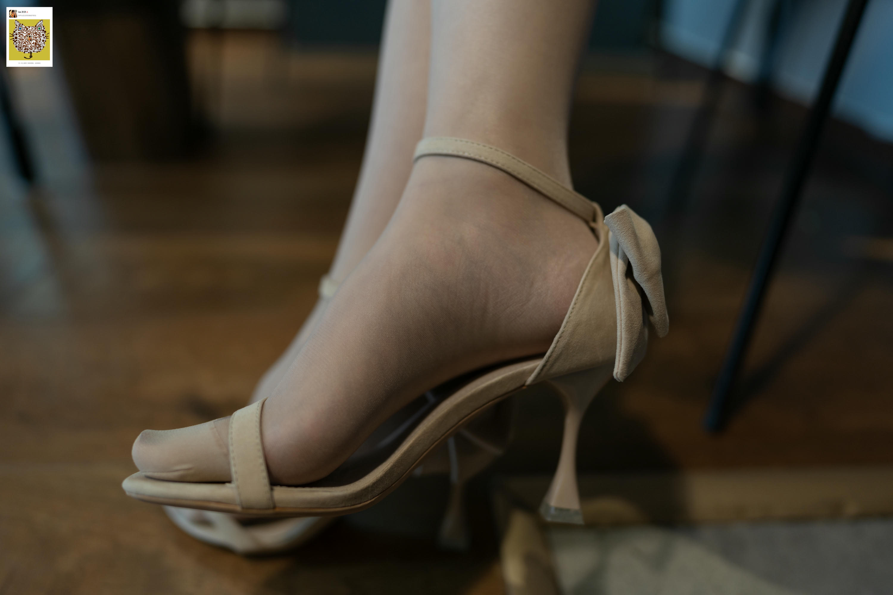 ISS系列 NO.035 诗薇 真空西装 [95P+1V0.965G]_第1集