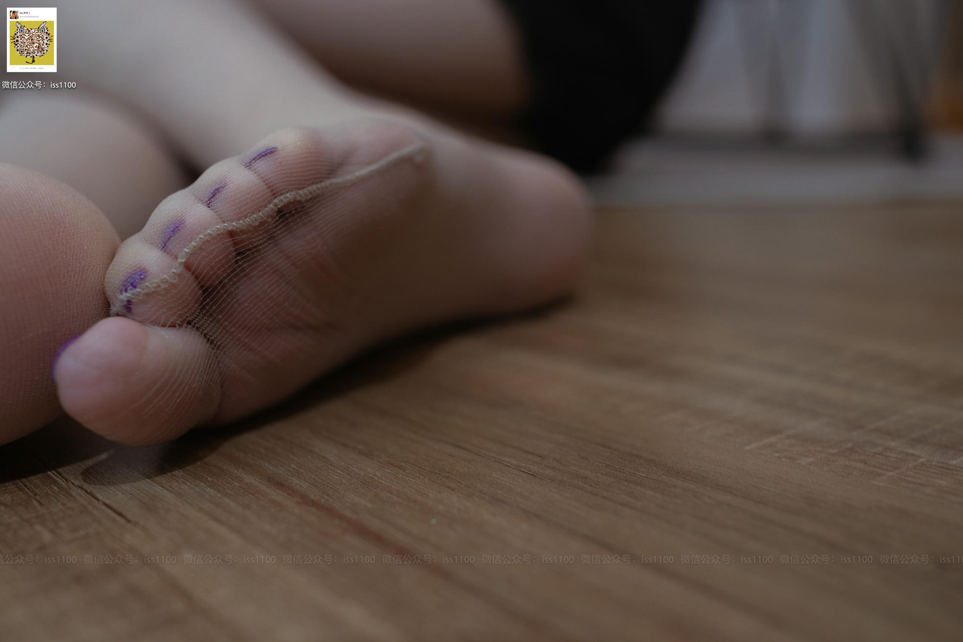 ISS系列 NO.036 酥酥 吊带撕袜 [84P+1V1.575G]_第3集