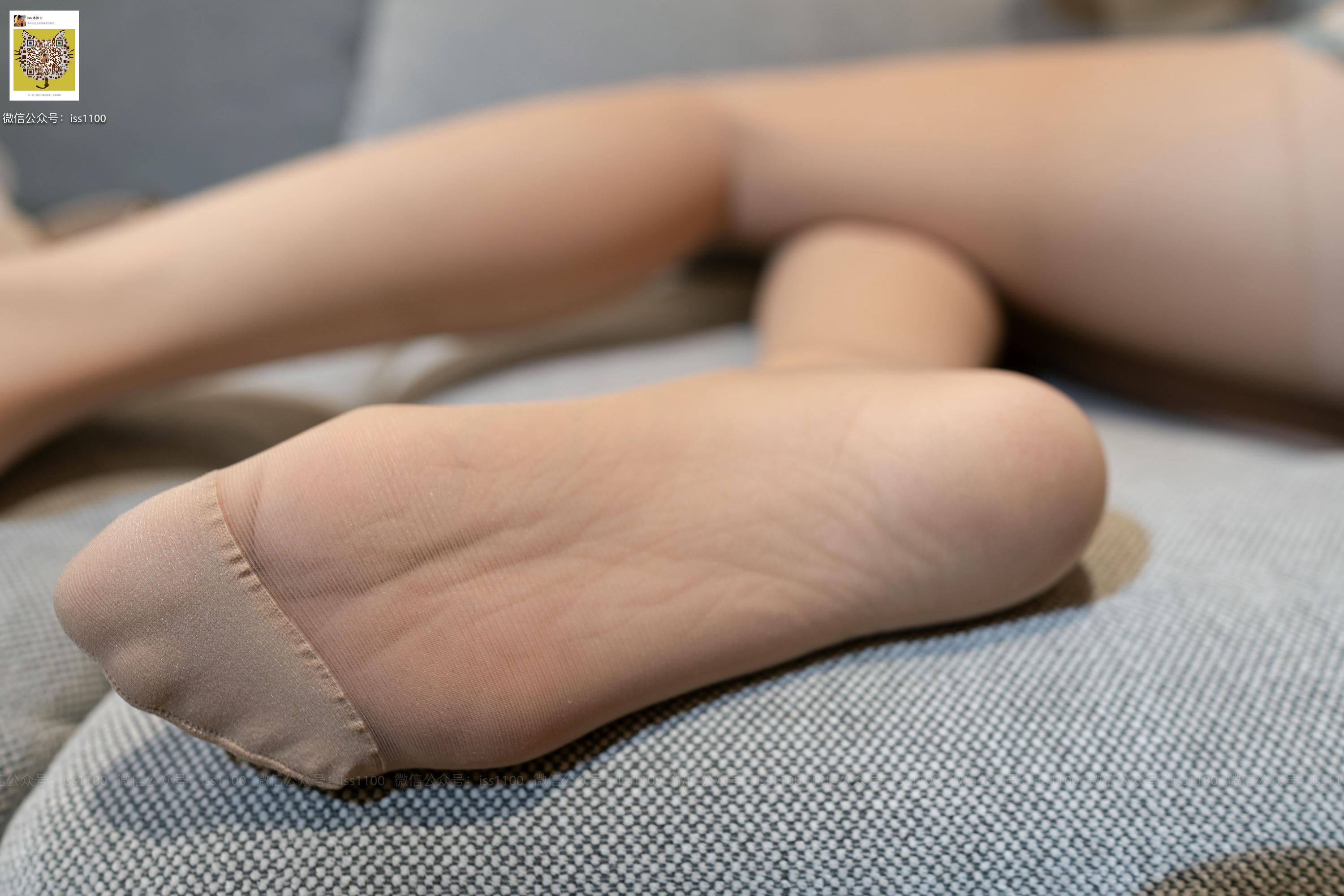 ISS系列 NO.037 酥酥 脚尖加固 [94P+1V1.21G]_第1集