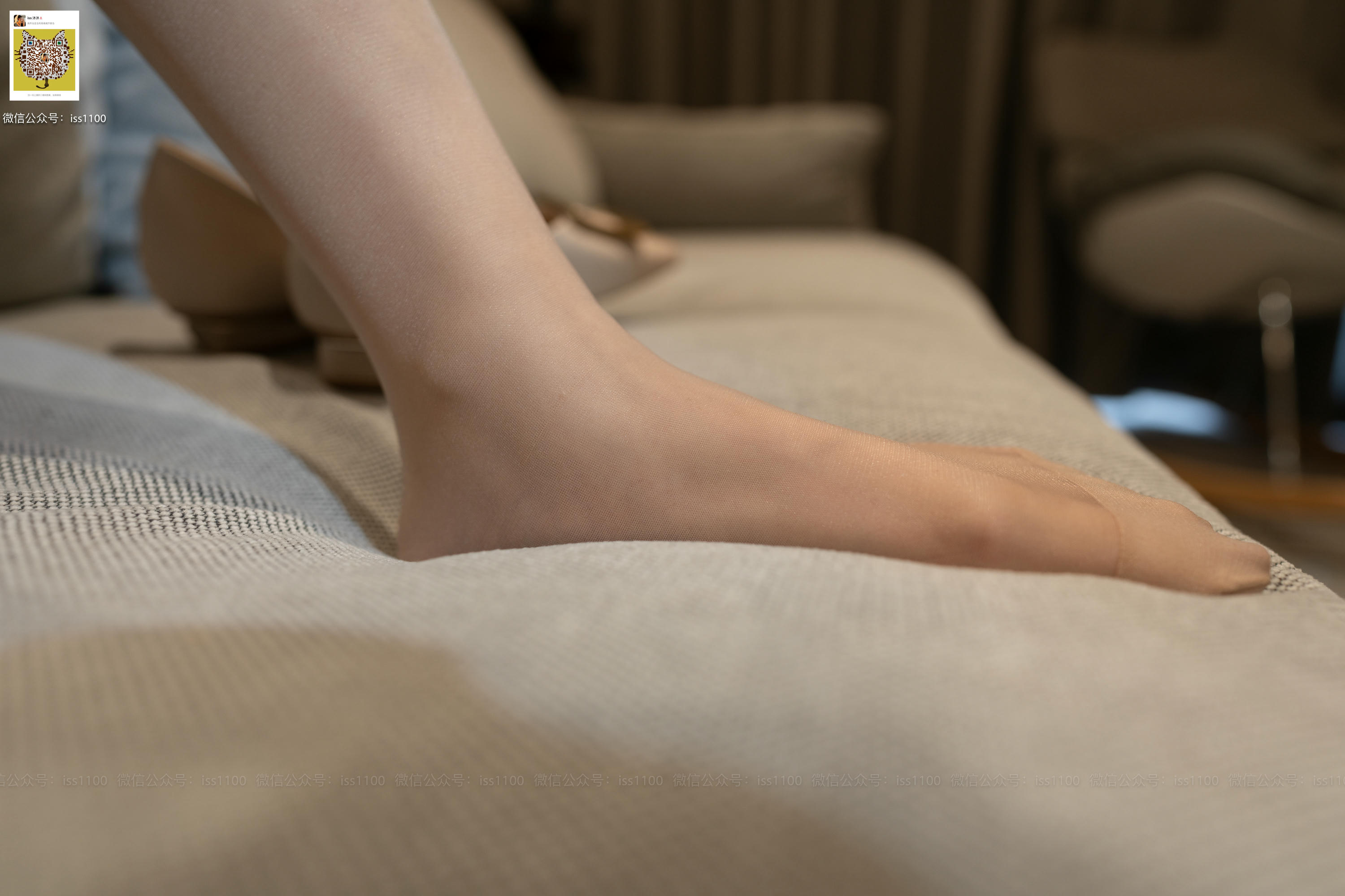 ISS系列 NO.037 酥酥 脚尖加固 [94P+1V1.21G]_第2集