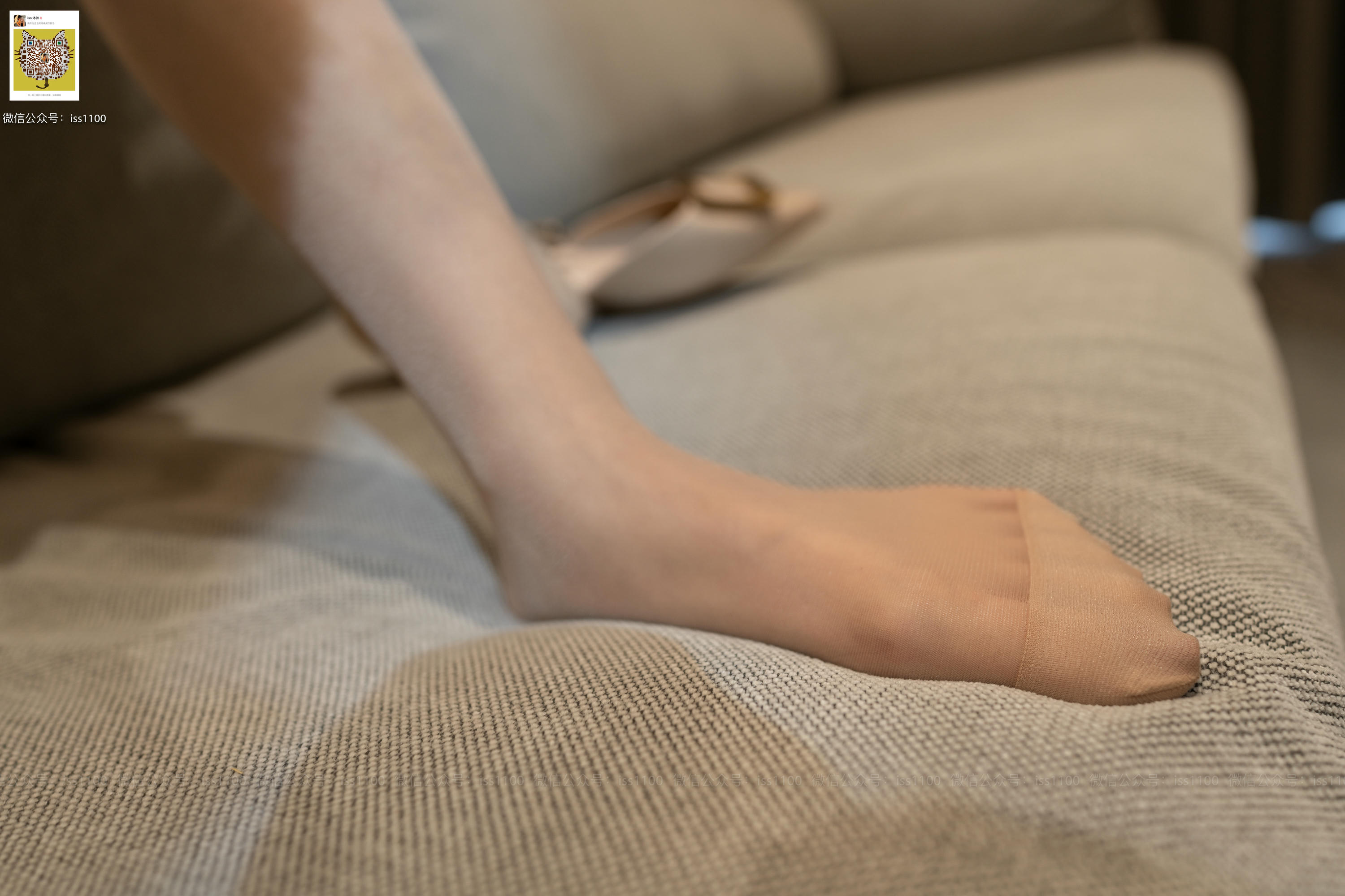 ISS系列 NO.037 酥酥 脚尖加固 [94P+1V1.21G]_第2集