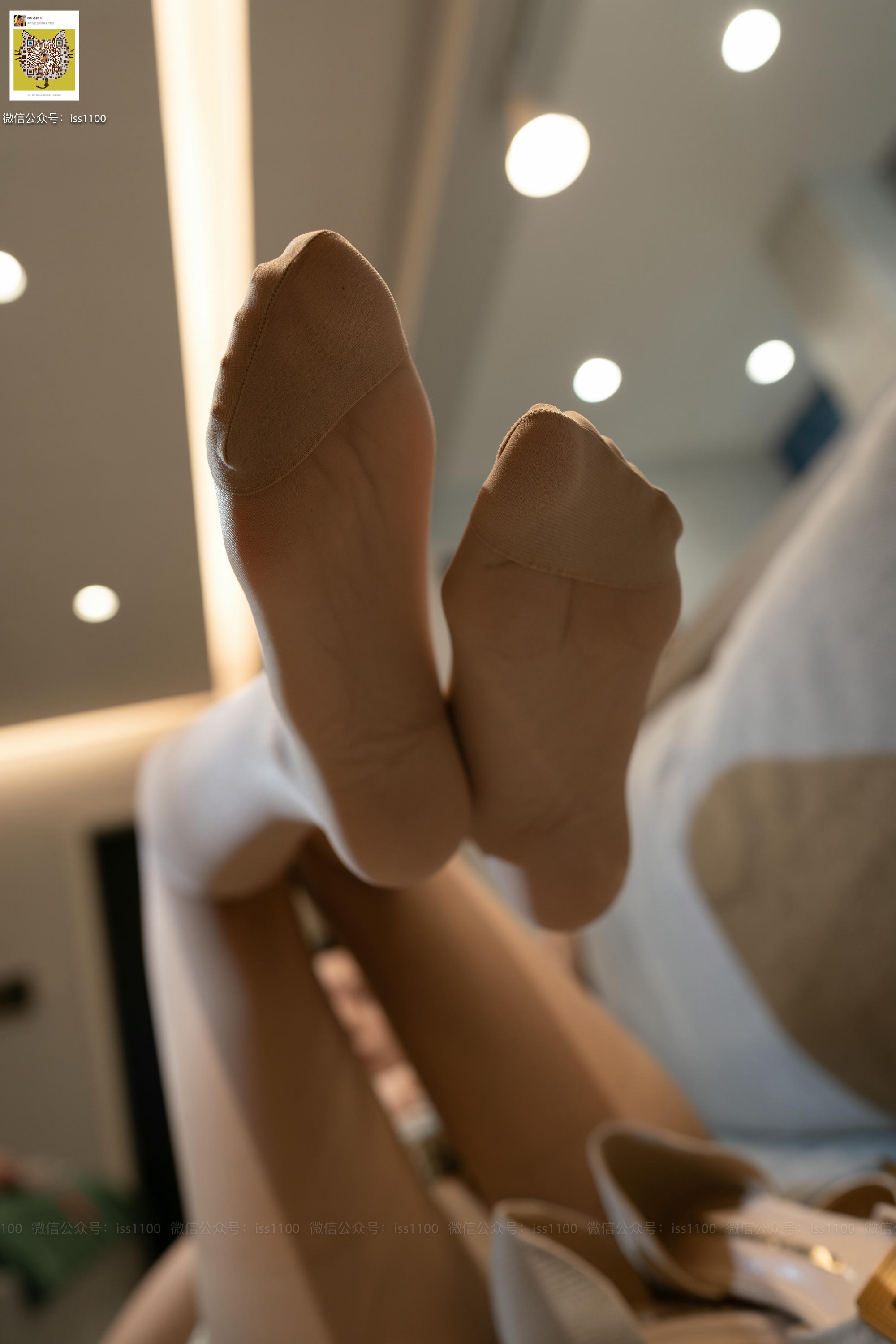 ISS系列 NO.037 酥酥 脚尖加固 [94P+1V1.21G]_第4集