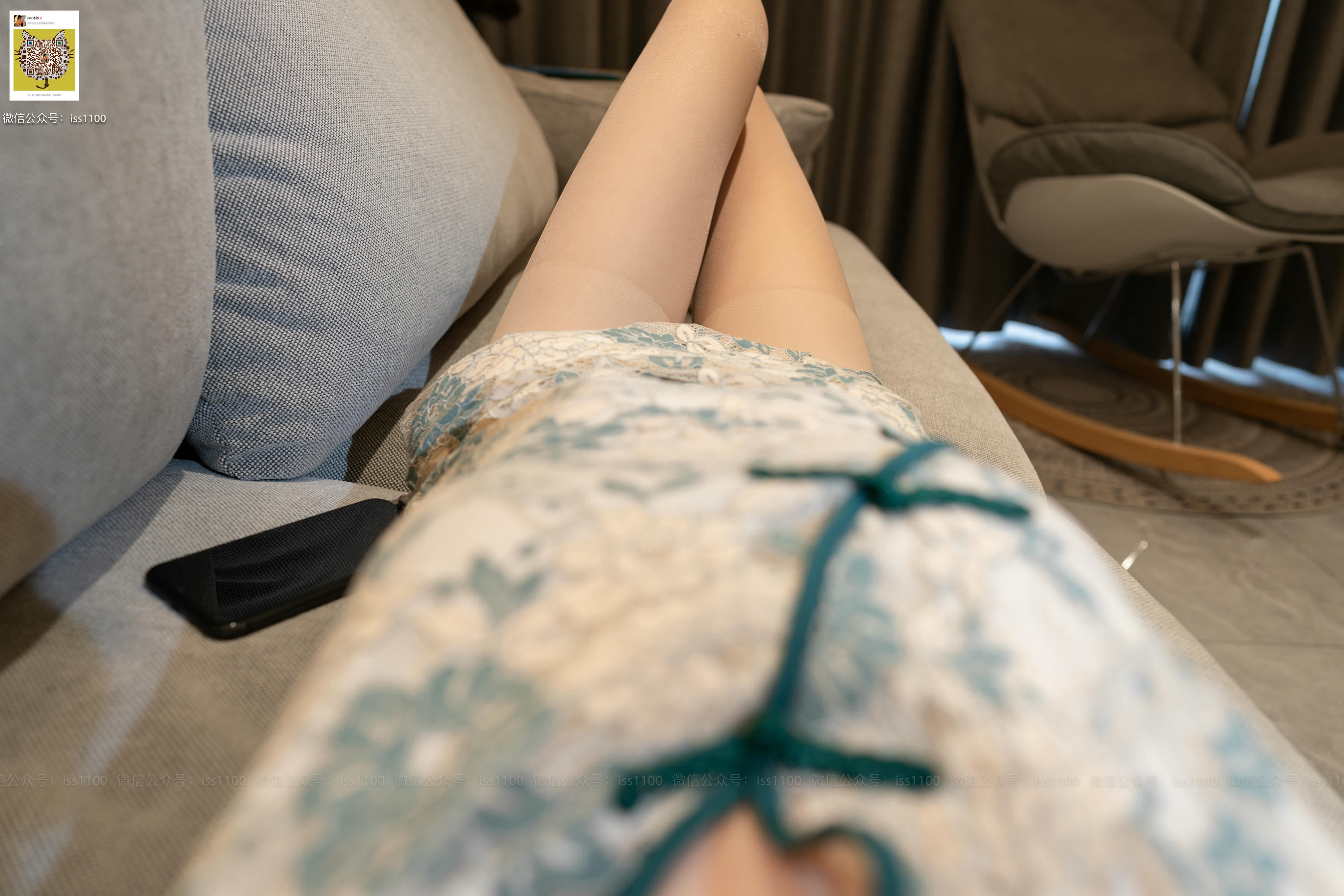 ISS系列 NO.037 酥酥 脚尖加固 [94P+1V1.21G]_第4集