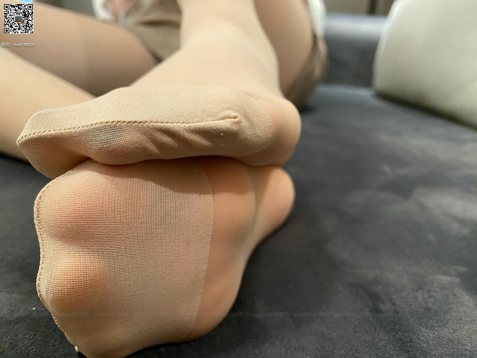 ISS系列 NO.004 佳铭 短裤肉丝 [81P+1V0.717G]_第1集