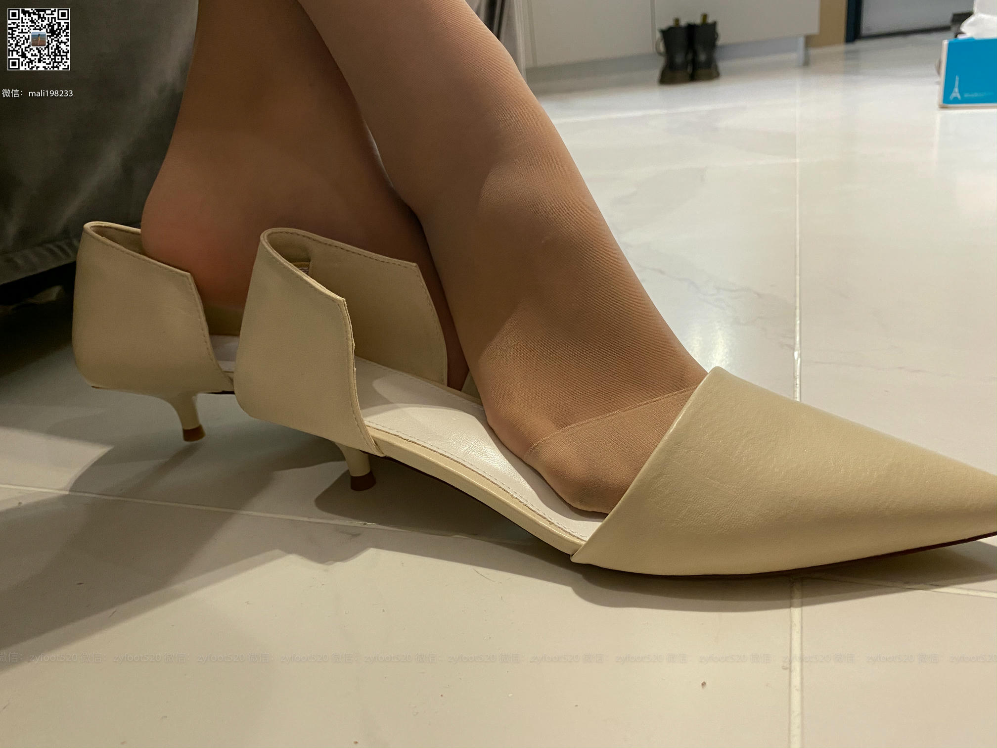 ISS系列 NO.004 佳铭 短裤肉丝 [81P+1V0.717G]_第1集