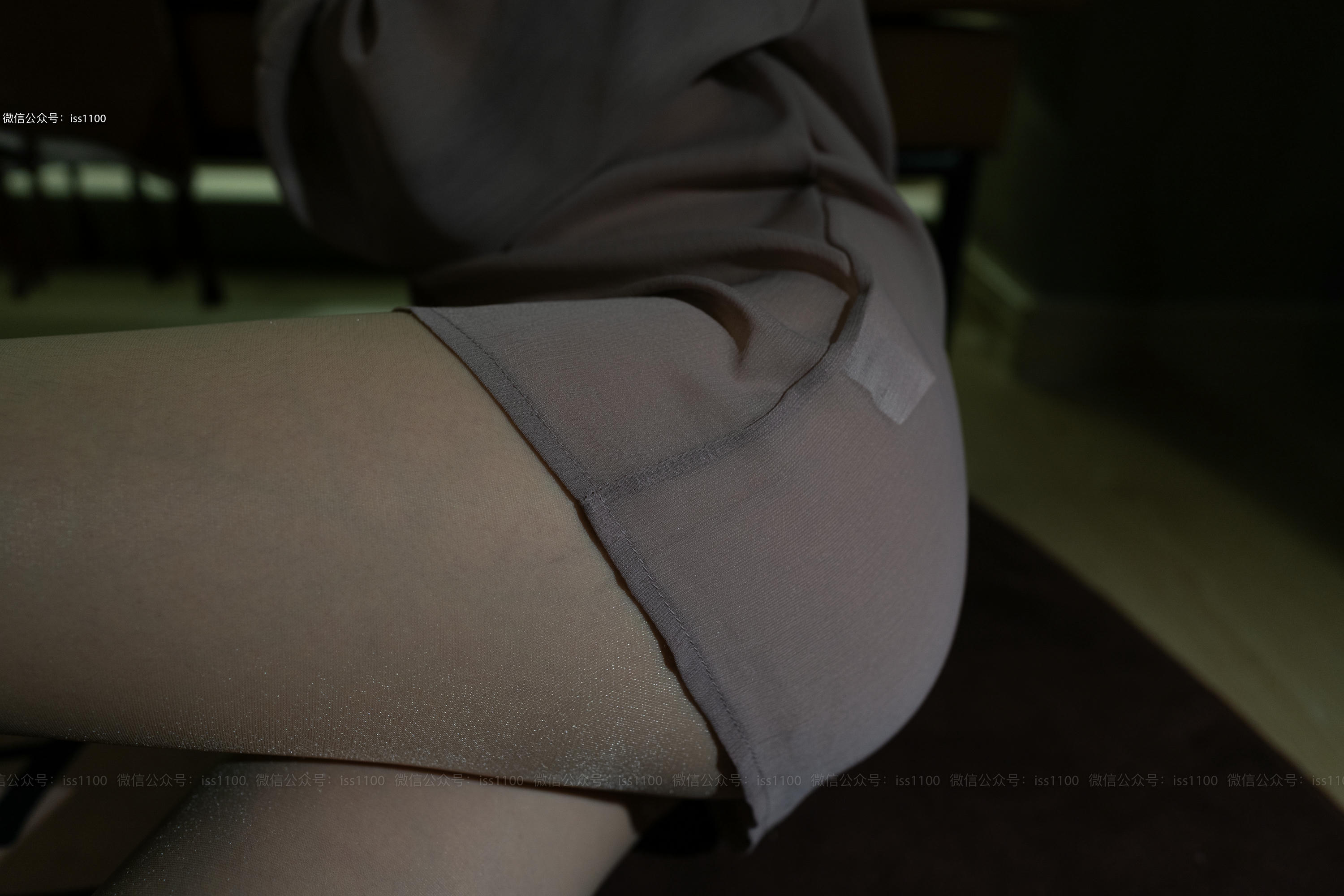 ISS系列 NO.039 酸酸 粉衬衫 [108P+1V1.34G]_第6集