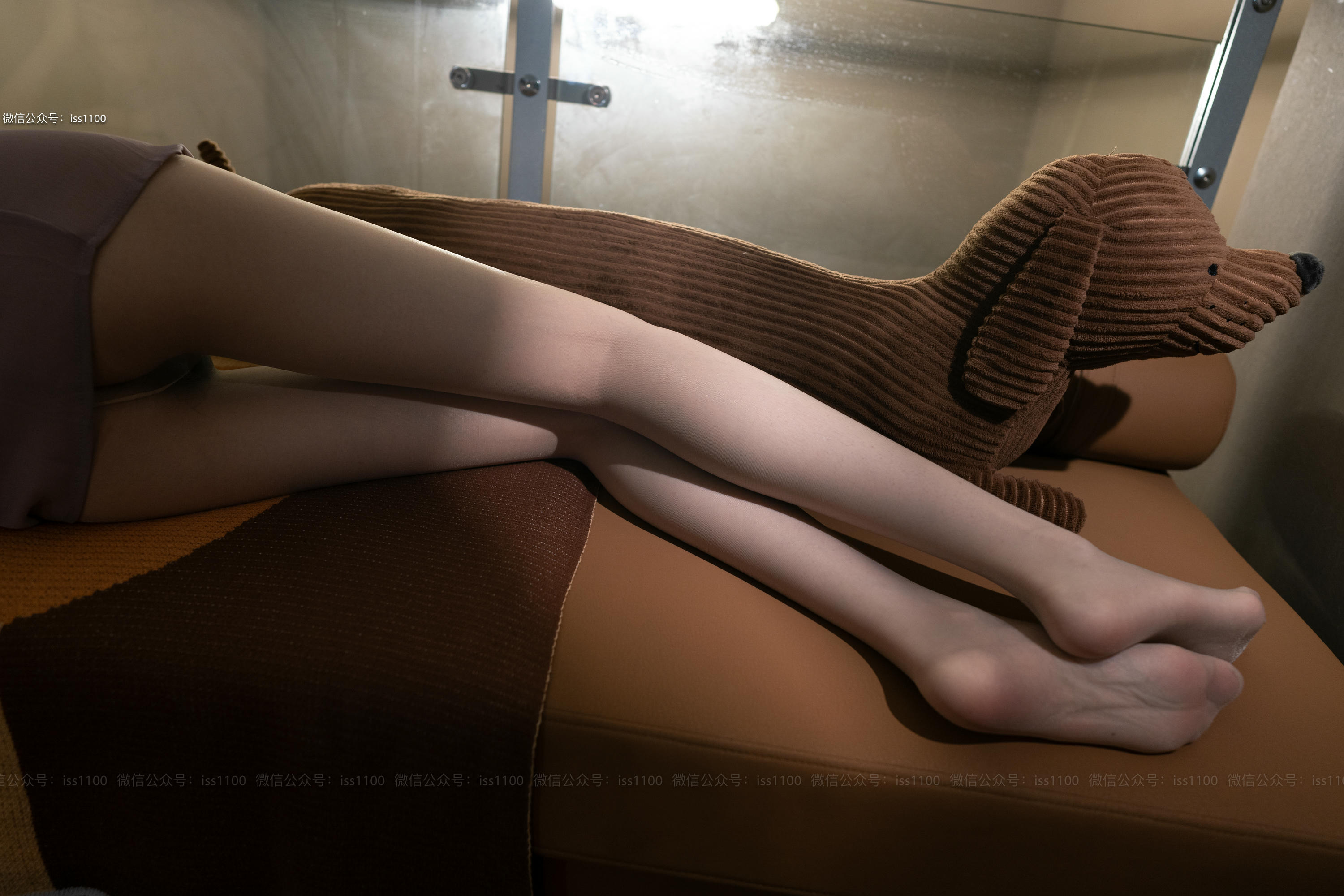 ISS系列 NO.039 酸酸 粉衬衫 [108P+1V1.34G]_第2集