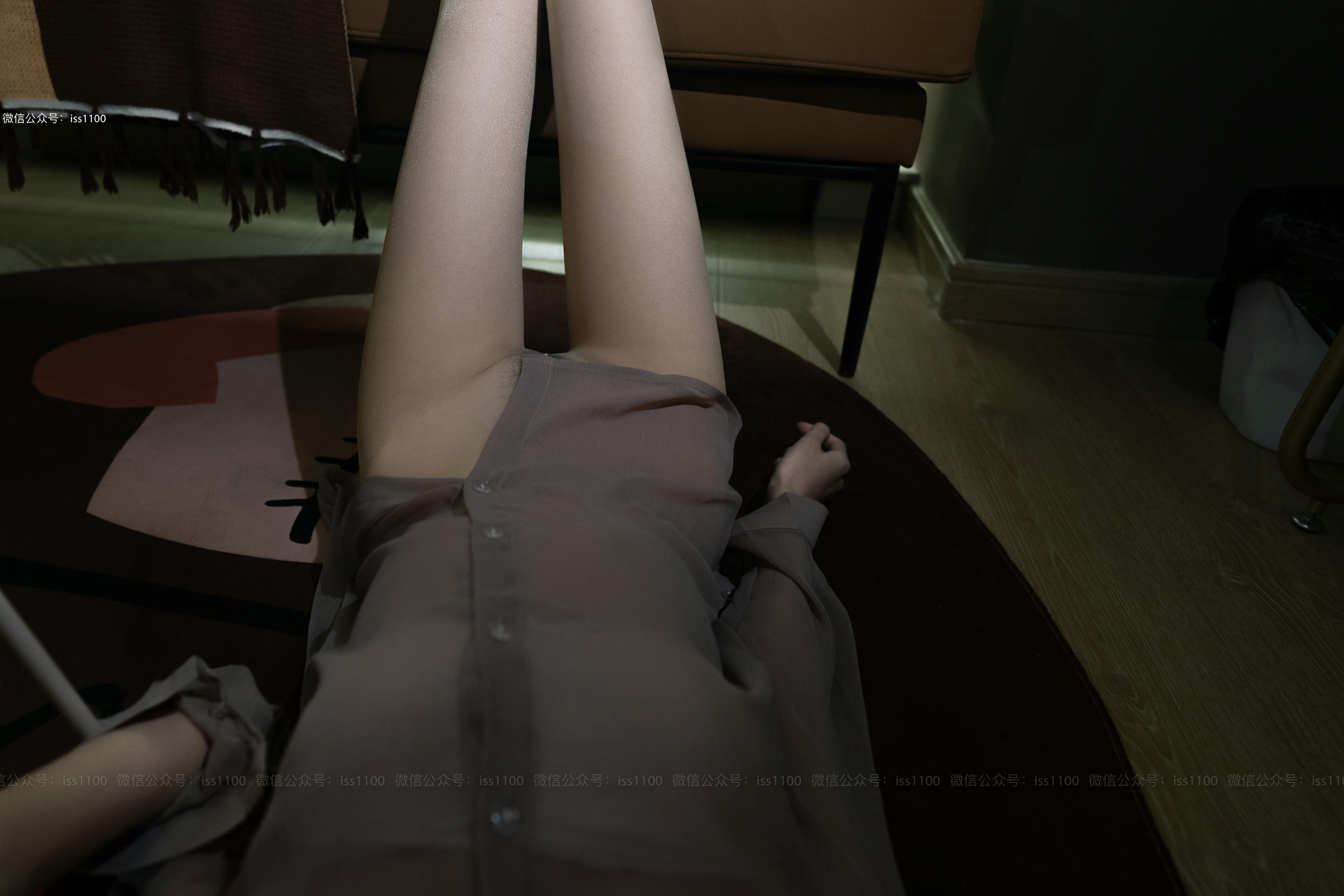 ISS系列 NO.039 酸酸 粉衬衫 [108P+1V1.34G]_第2集